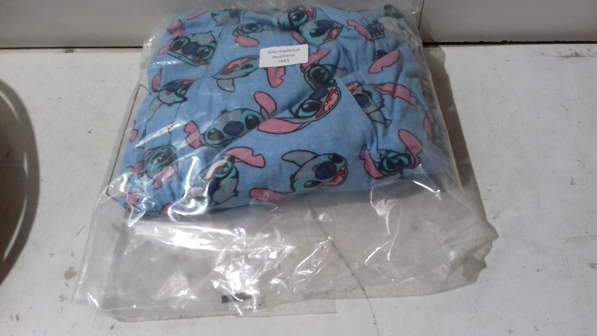 RRP £20.66 Disney Lilo and Stitch Ladies Pyjamas - Image 2 of 2