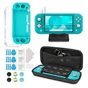 RRP £8.99 6-in-1 Accessories Kit for NS Switch Lite