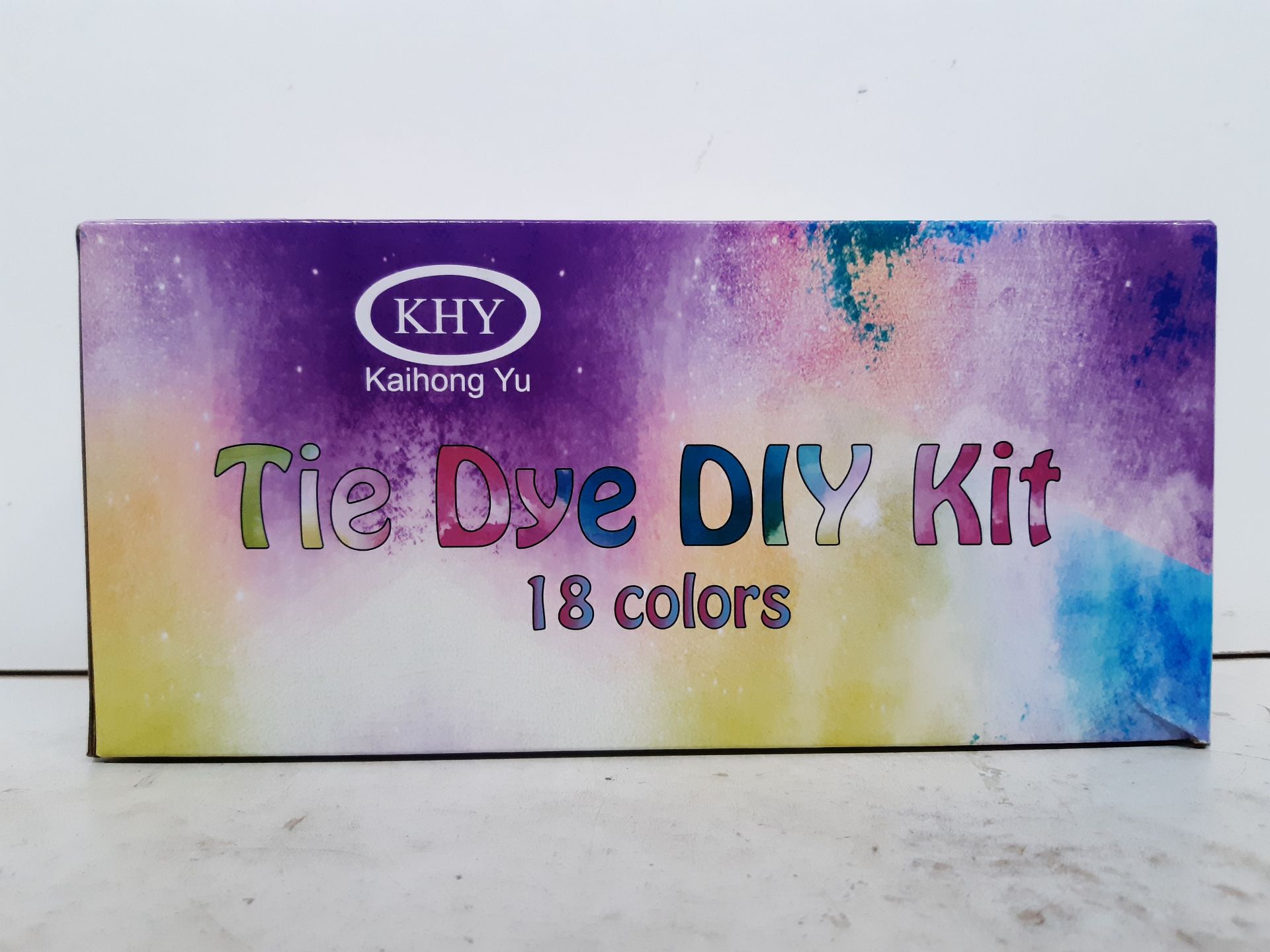 RRP £12.98 Tie Dye Kits - Image 2 of 2