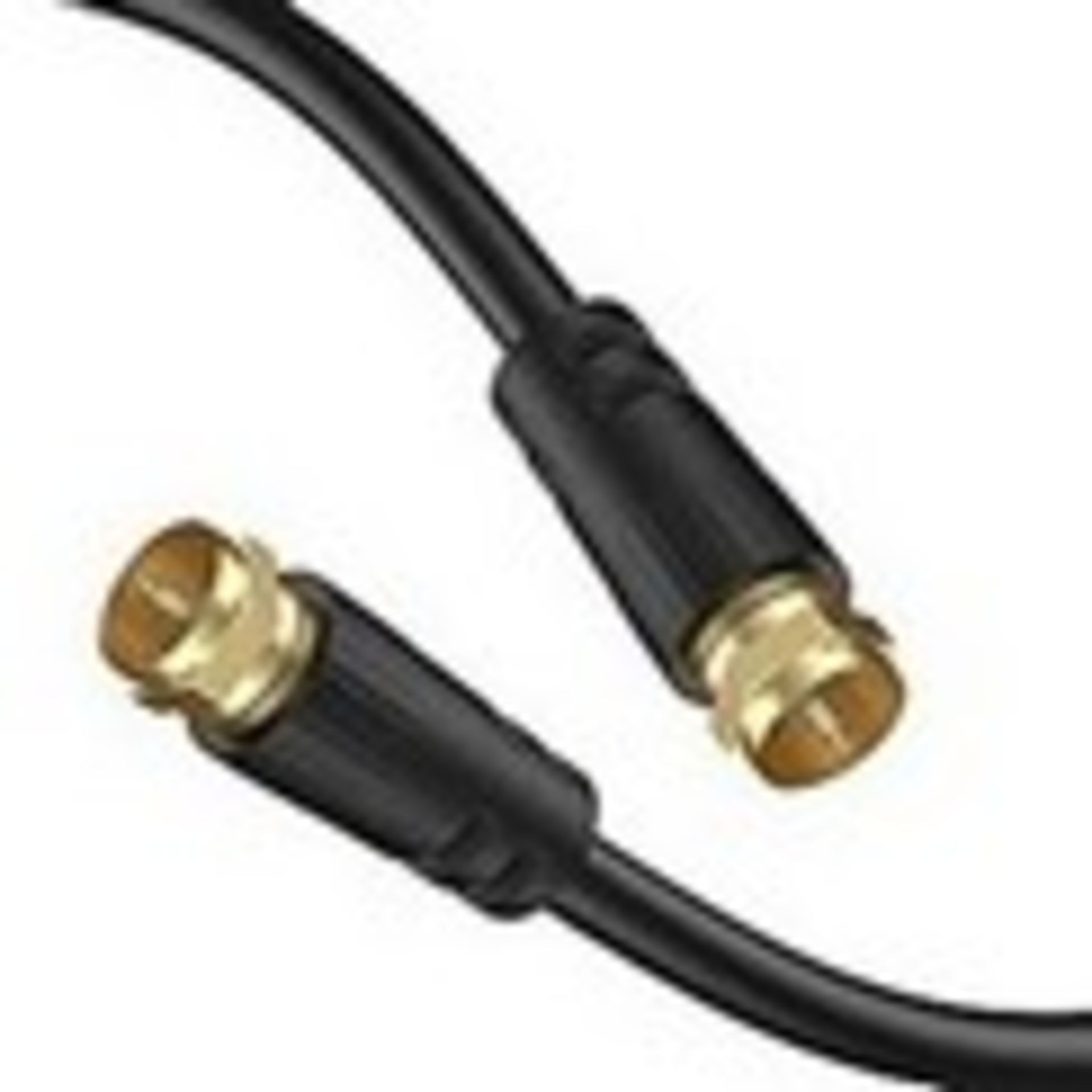 RRP £9.98 2m TV Satellite Cable