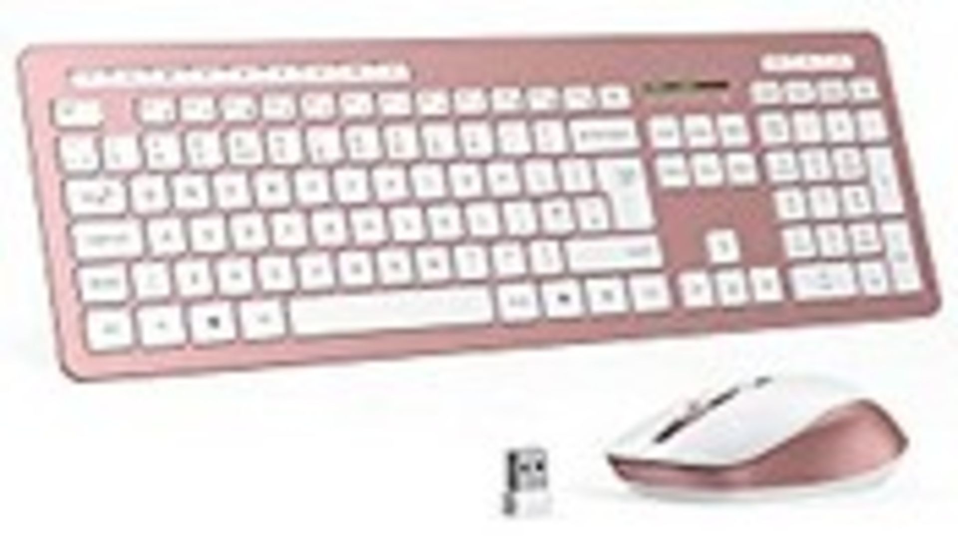 RRP £28.99 Wireless Keyboard and Mouse Set