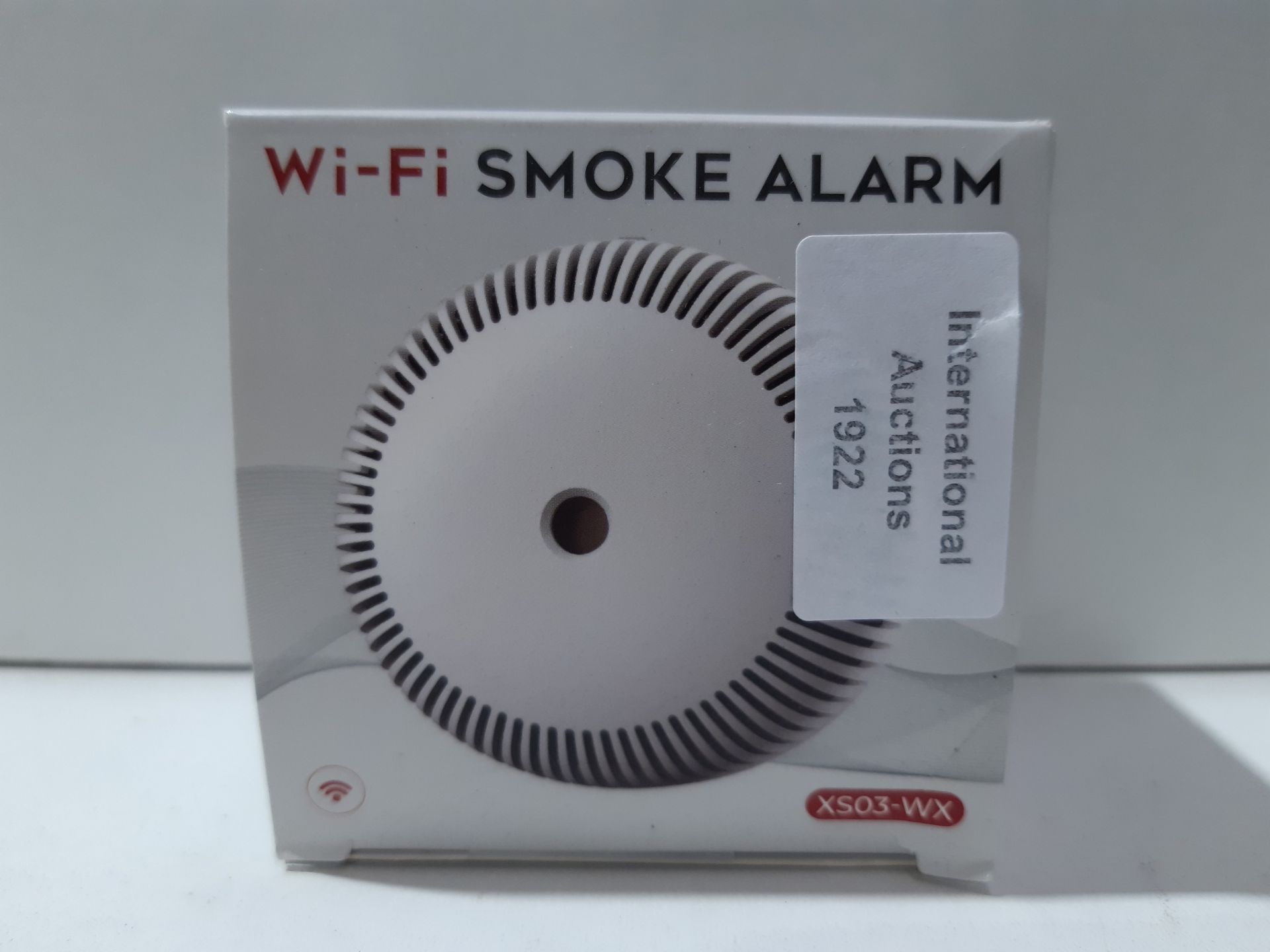 RRP £25.99 X-Sense Smart Wi-Fi Smoke Alarm - Image 2 of 2