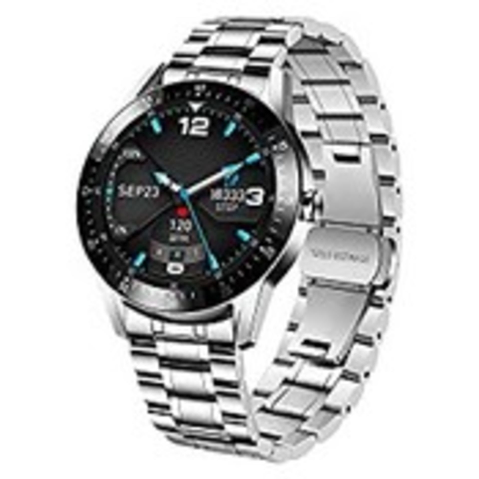 RRP £51.73 BEN NEVIS Men Smart Watch