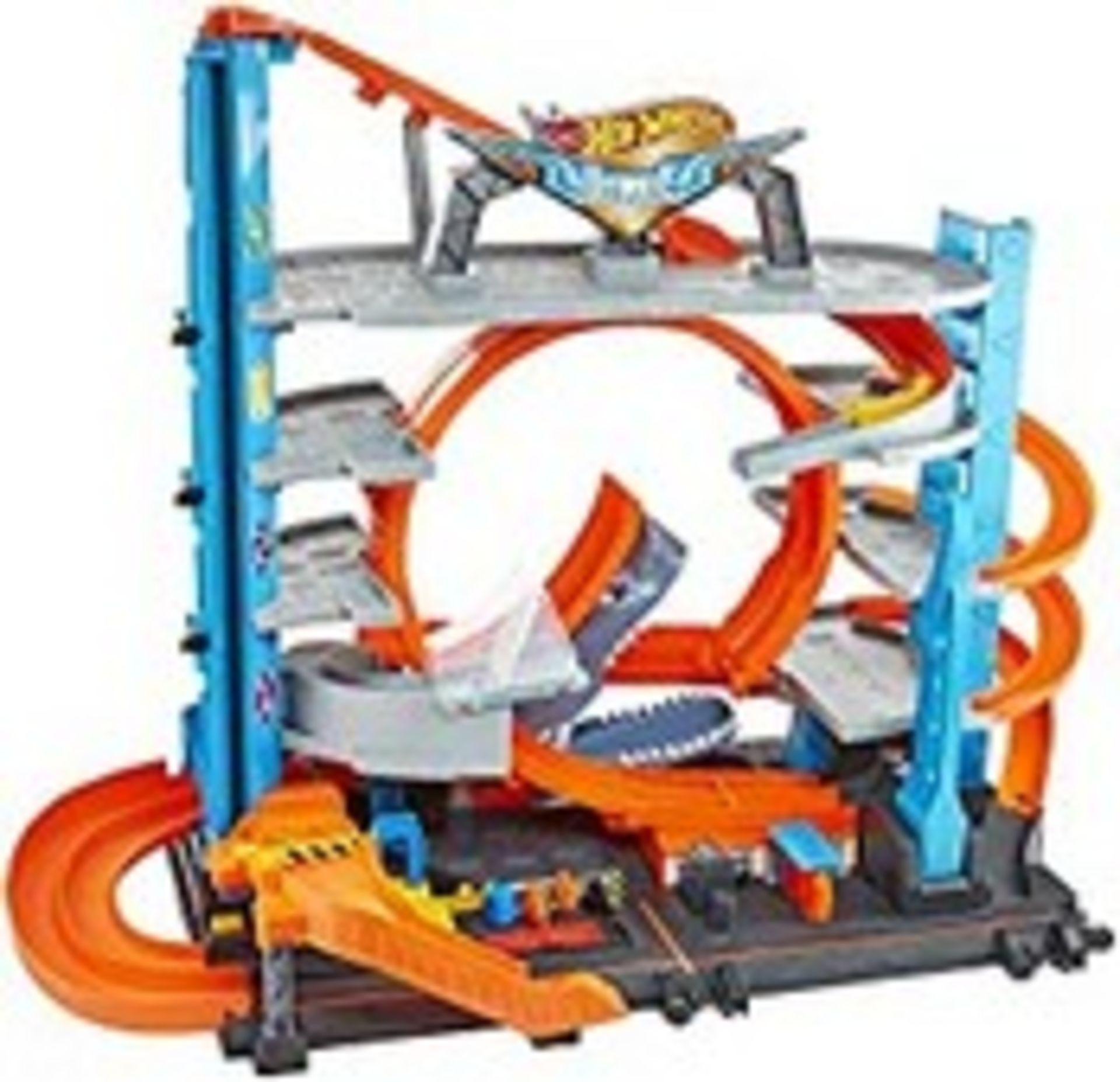 RRP £117.43 Hot Wheels City Ultimate Garage Playset