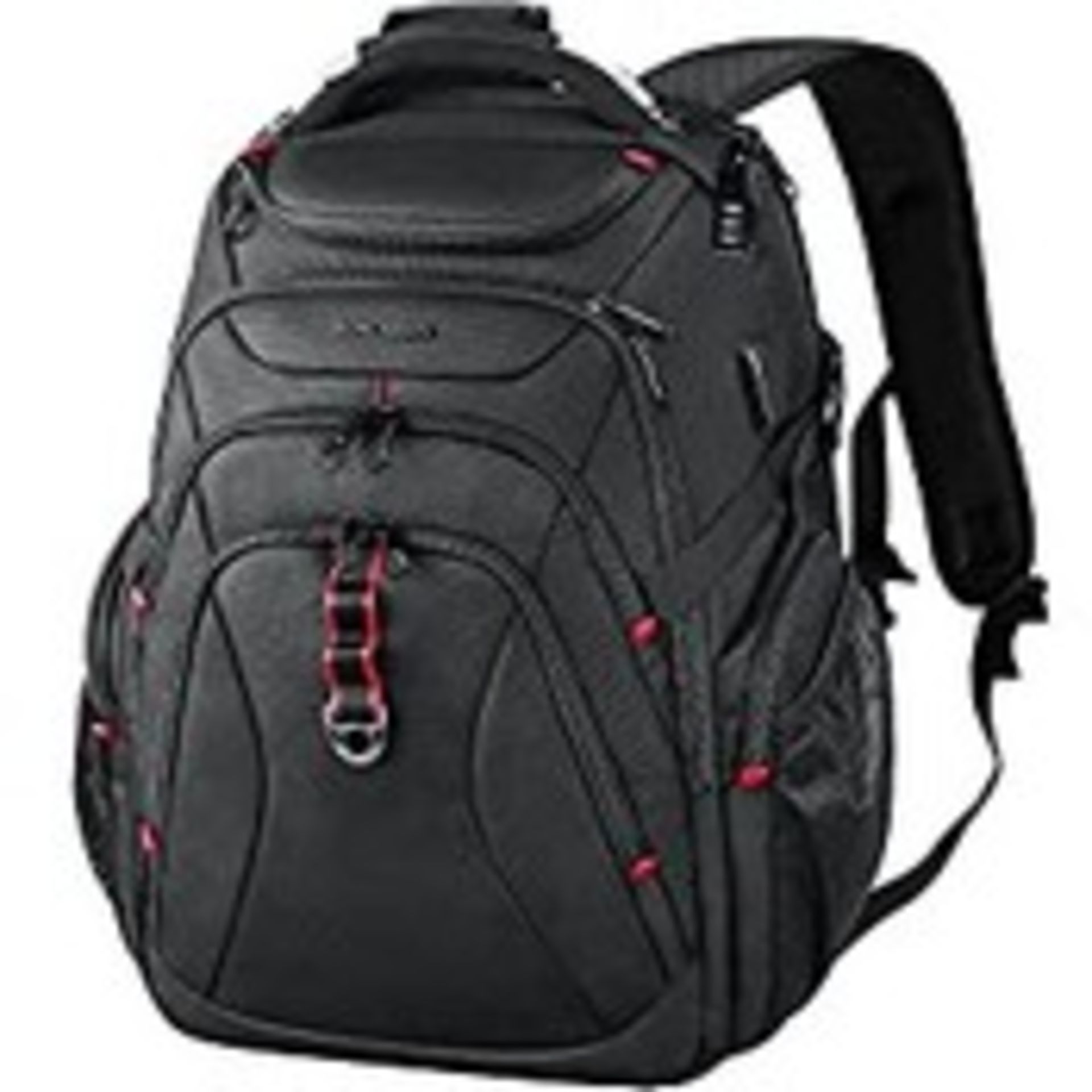 RRP £51.98 KROSER Travel Laptop Backpack 17.3 Inch XL Heavy Duty