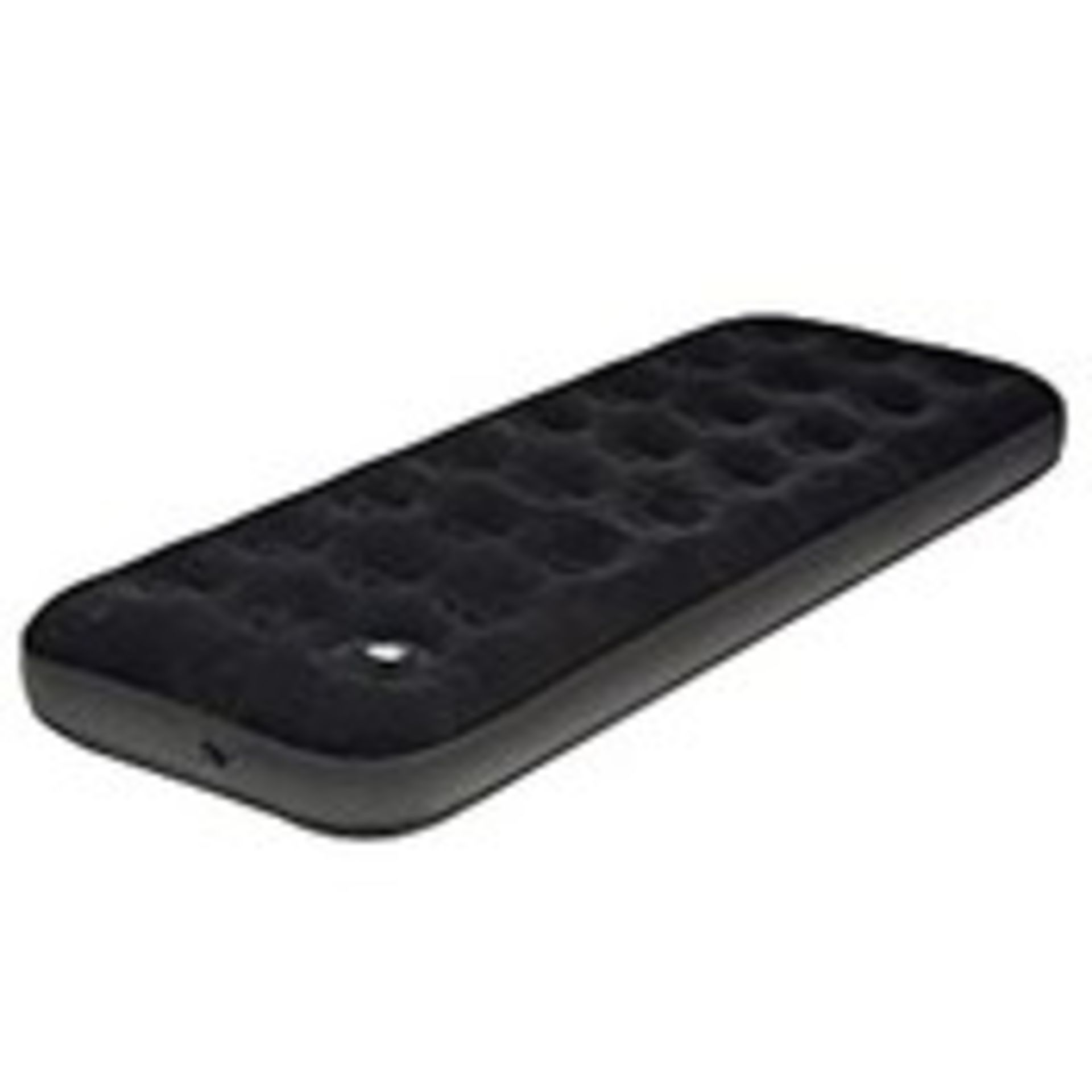RRP £21.98 Avenli 88009 Single Airbed with Built-In Pump / Easy