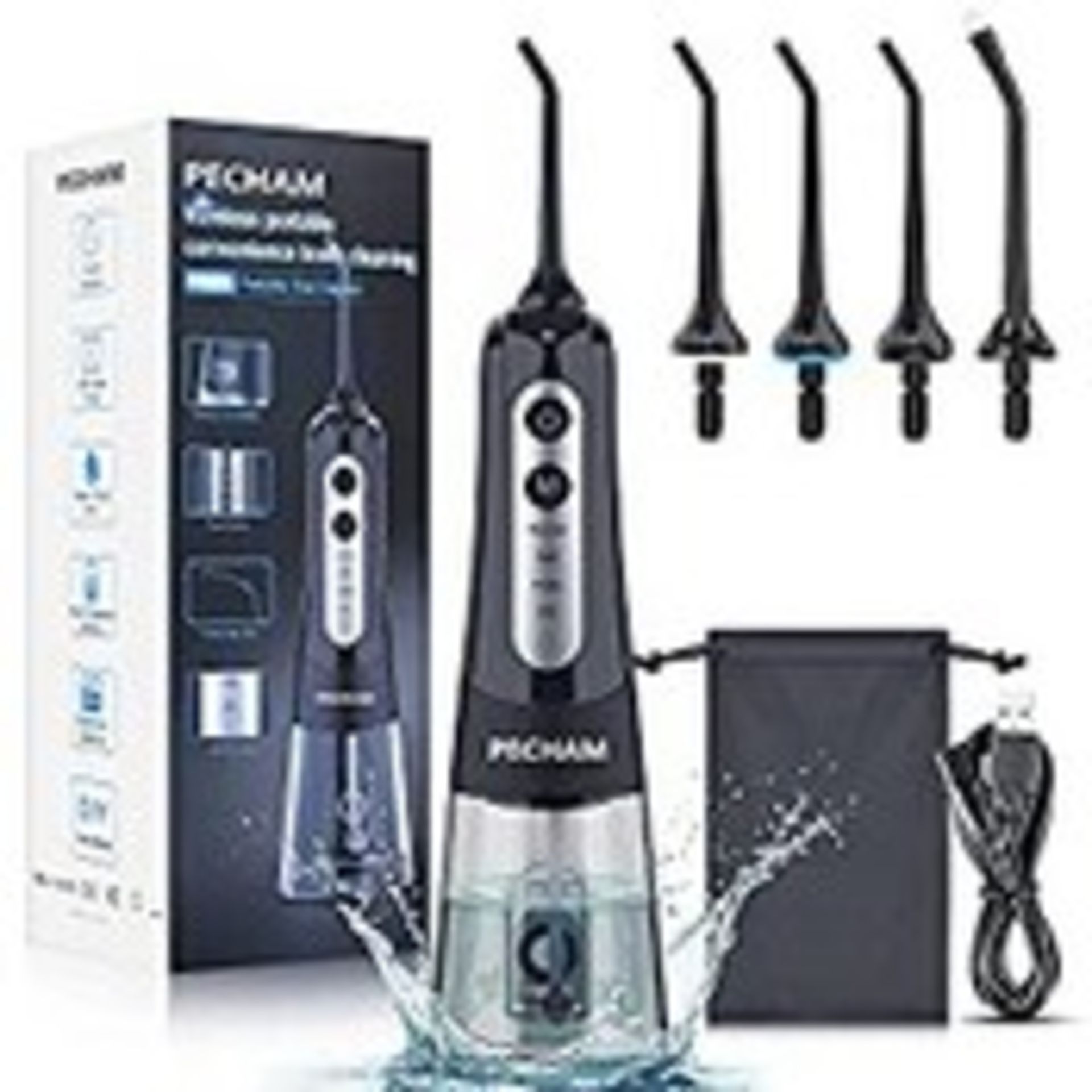 RRP £25.48 Water Flosser for Teeth