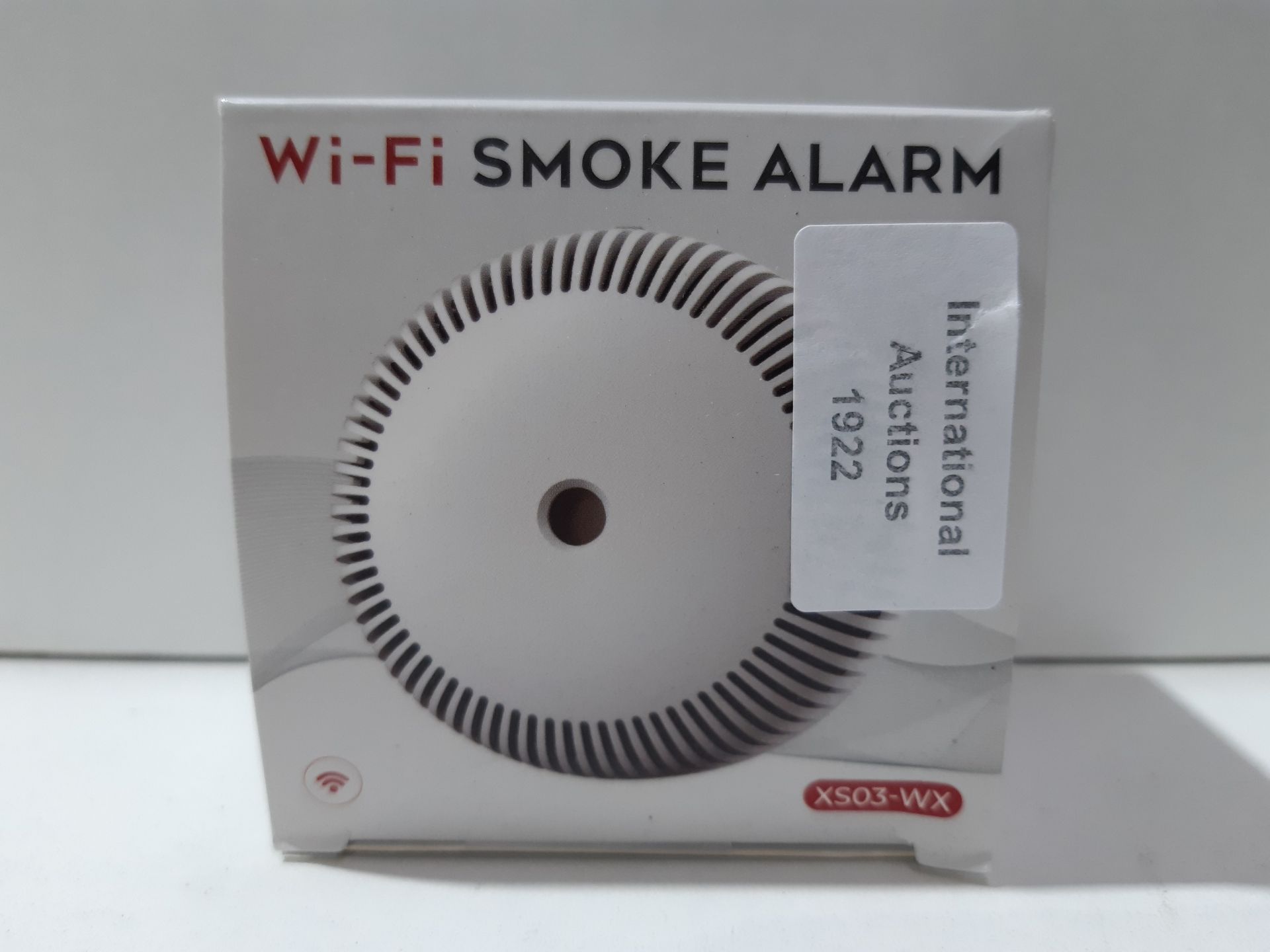 RRP £25.99 X-Sense Smart Wi-Fi Smoke Alarm - Image 2 of 2