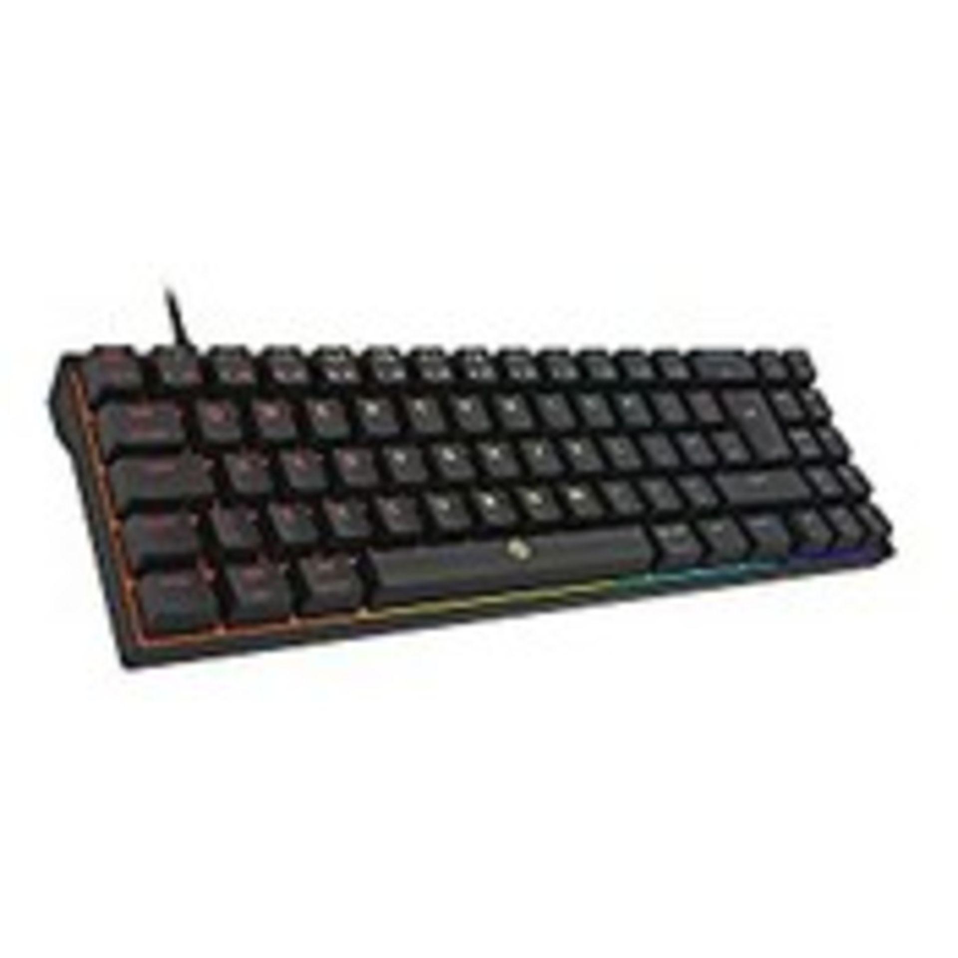RRP £64.99 DREVO Calibur V2 TE Cherry MX Brown 60% Mechanical Gaming Keyboard