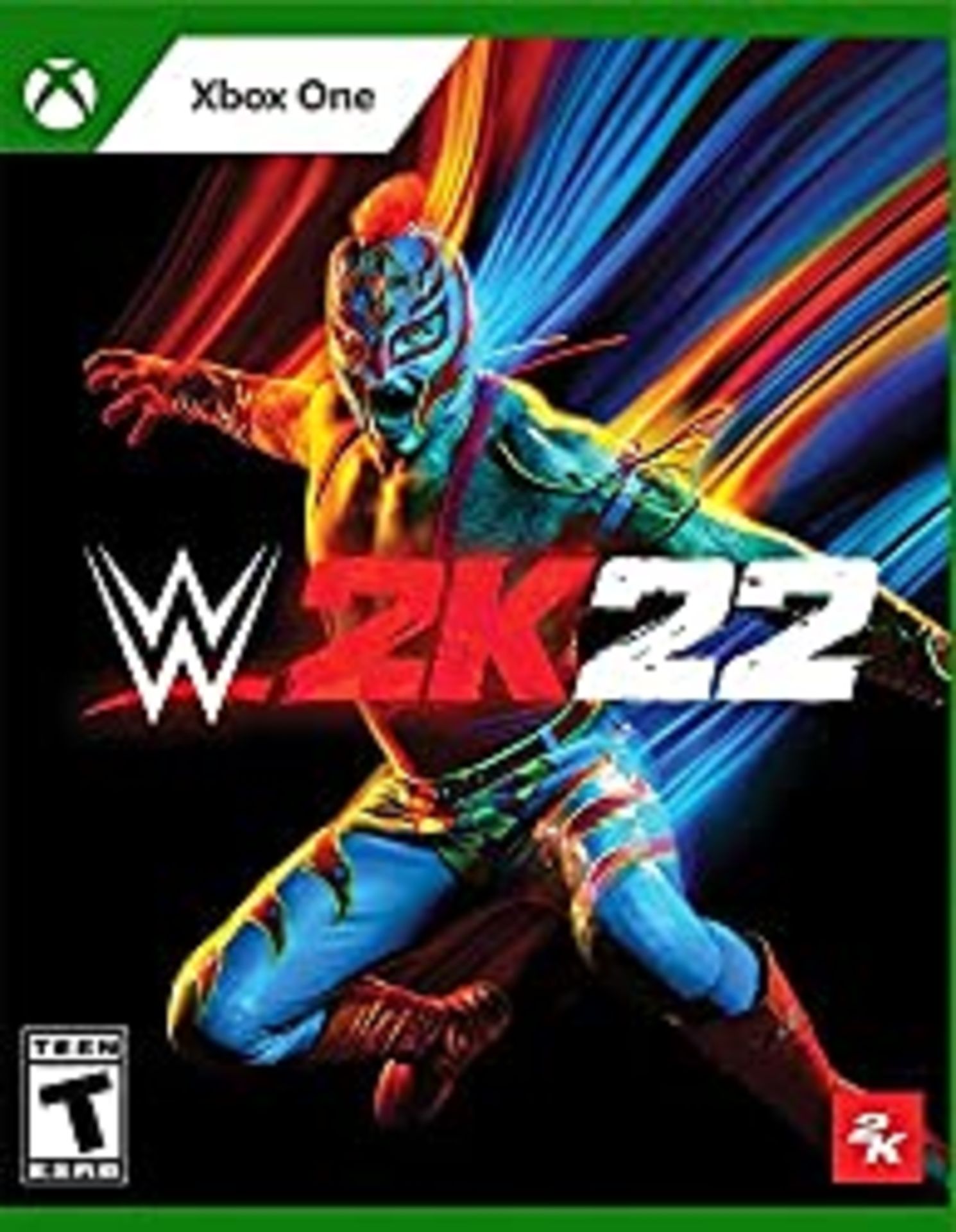 RRP £47.26 WWE 2K22 for Xbox One