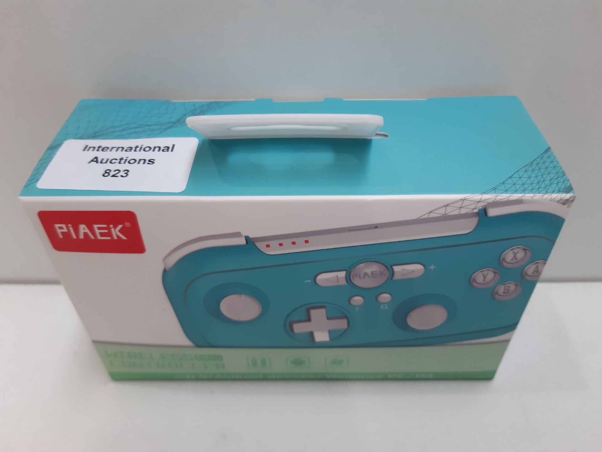 RRP £14.99 PiAEK Controller for Nintendo Switch 6-Axis sensor - Image 2 of 2