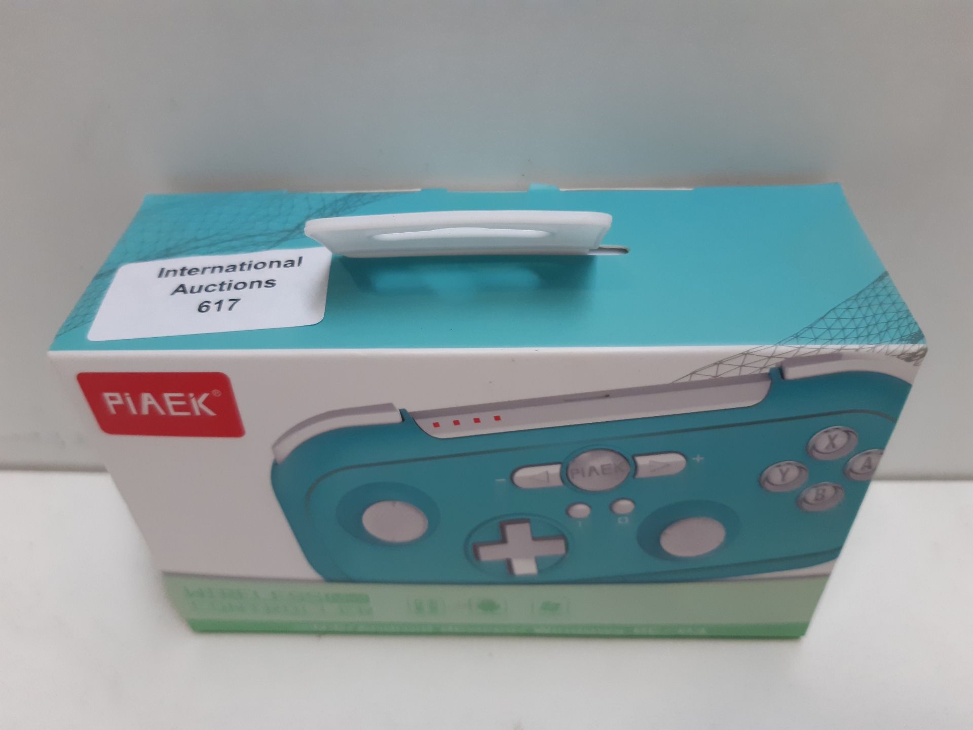 RRP £14.99 PiAEK Controller for Nintendo Switch 6-Axis sensor - Image 2 of 2