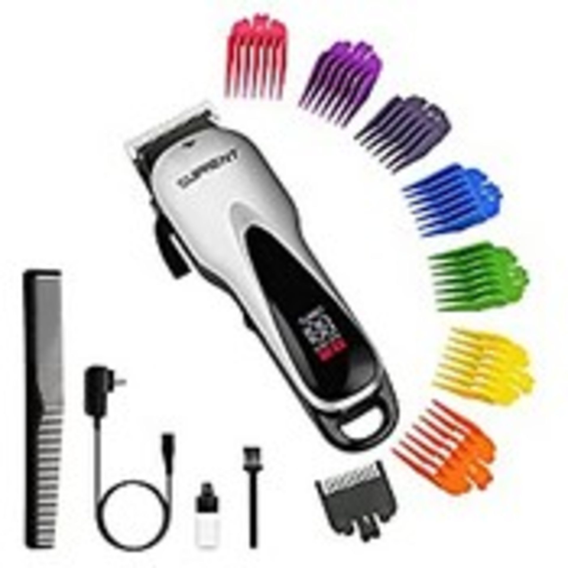 RRP £15.98 SUPRENT Hair Clippers Men