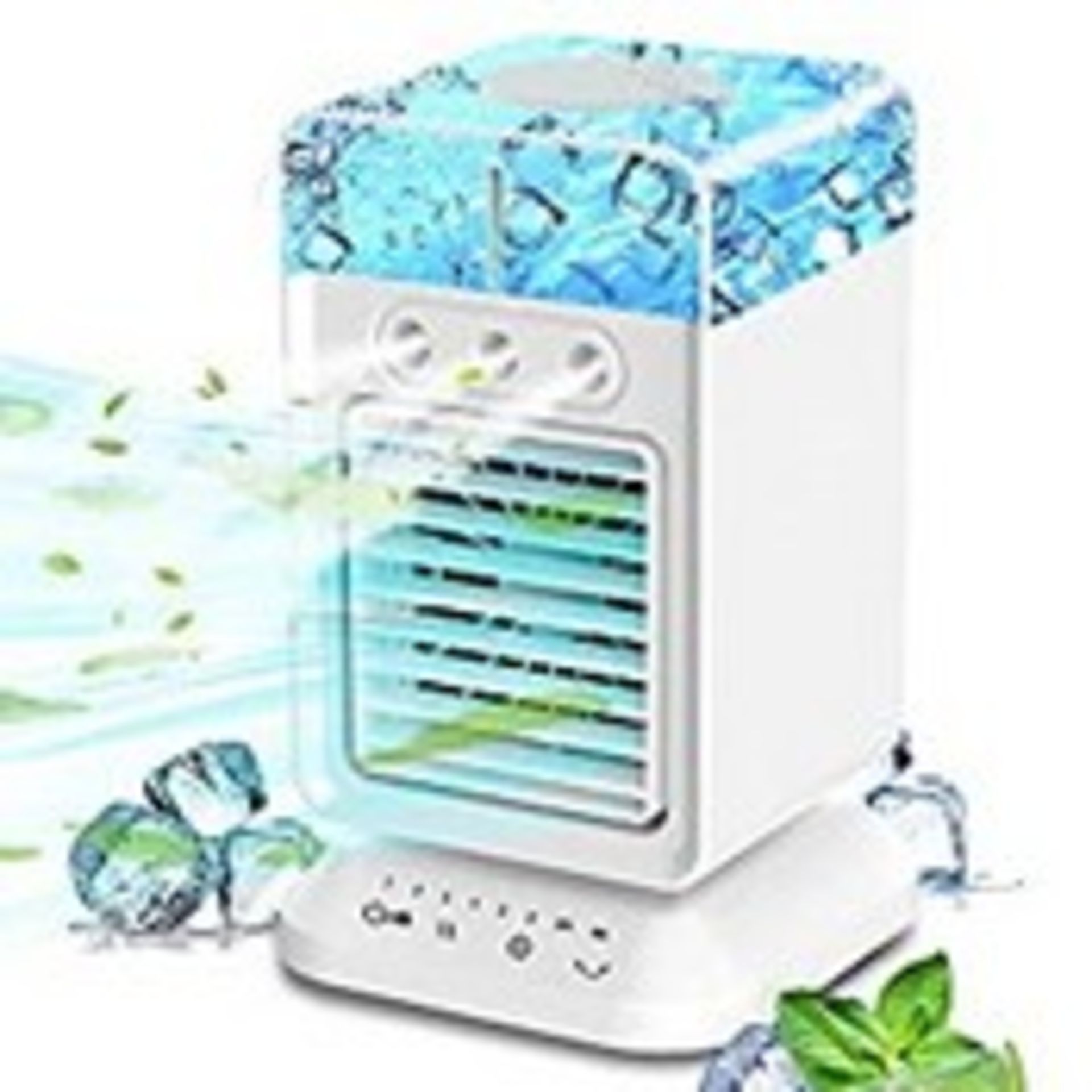 RRP £29.99 Vaporative Air Cooler