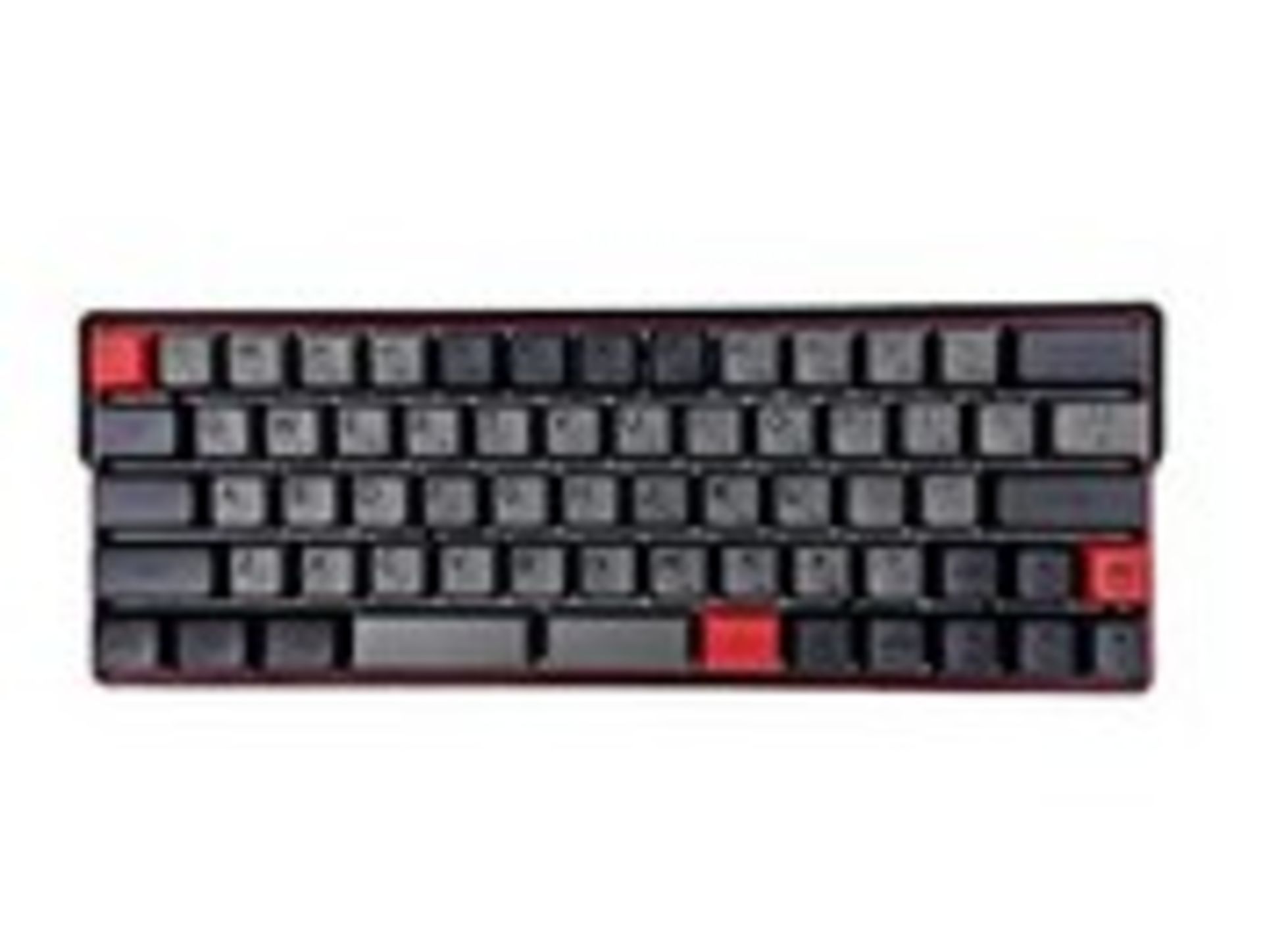 RRP £29.99 KEMOVE Dolch DK64-66 60% Hot Swappable Mechanical Gaming