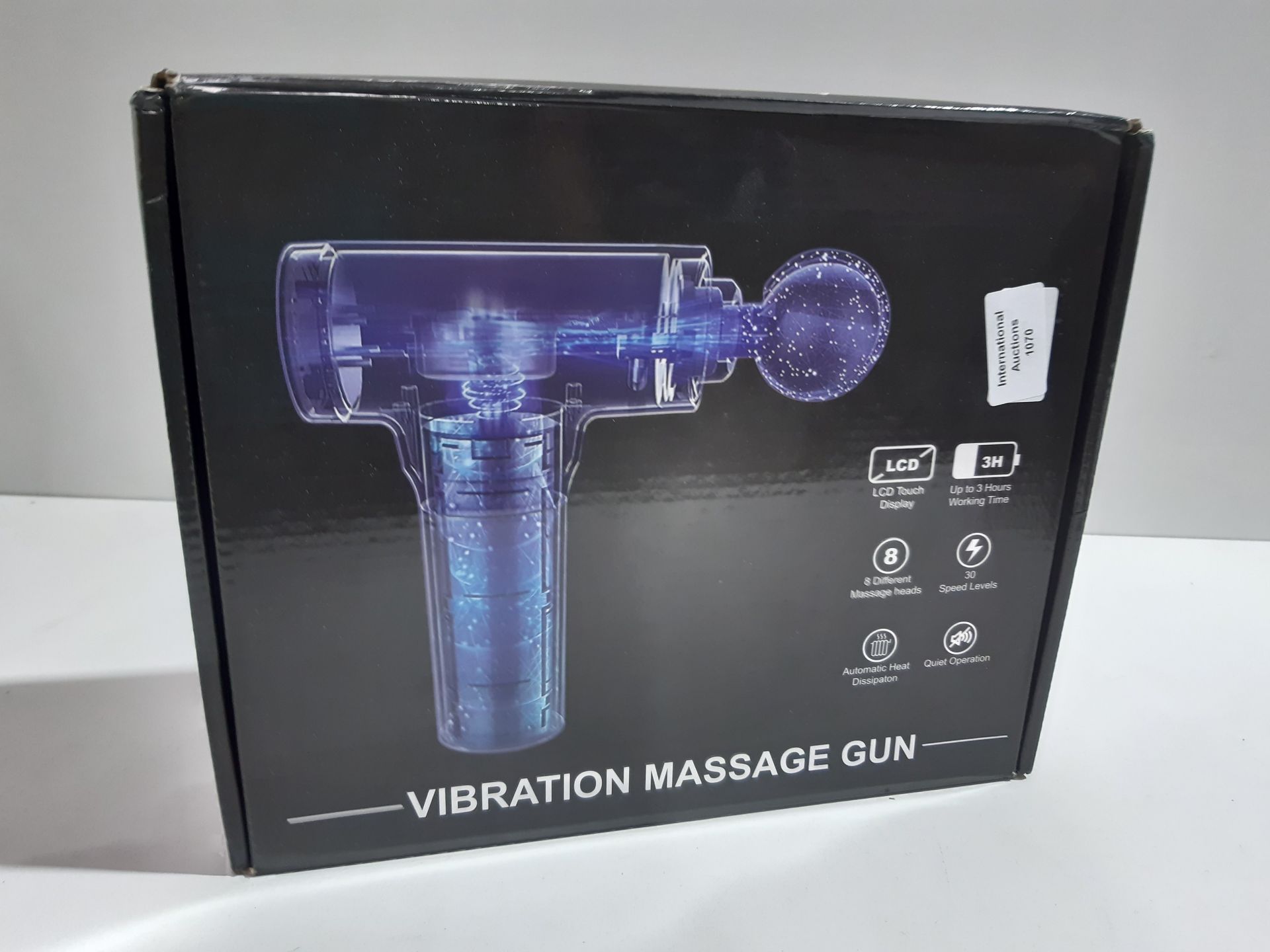RRP £40.49 Massage Gun Deep Tissue - Image 2 of 2