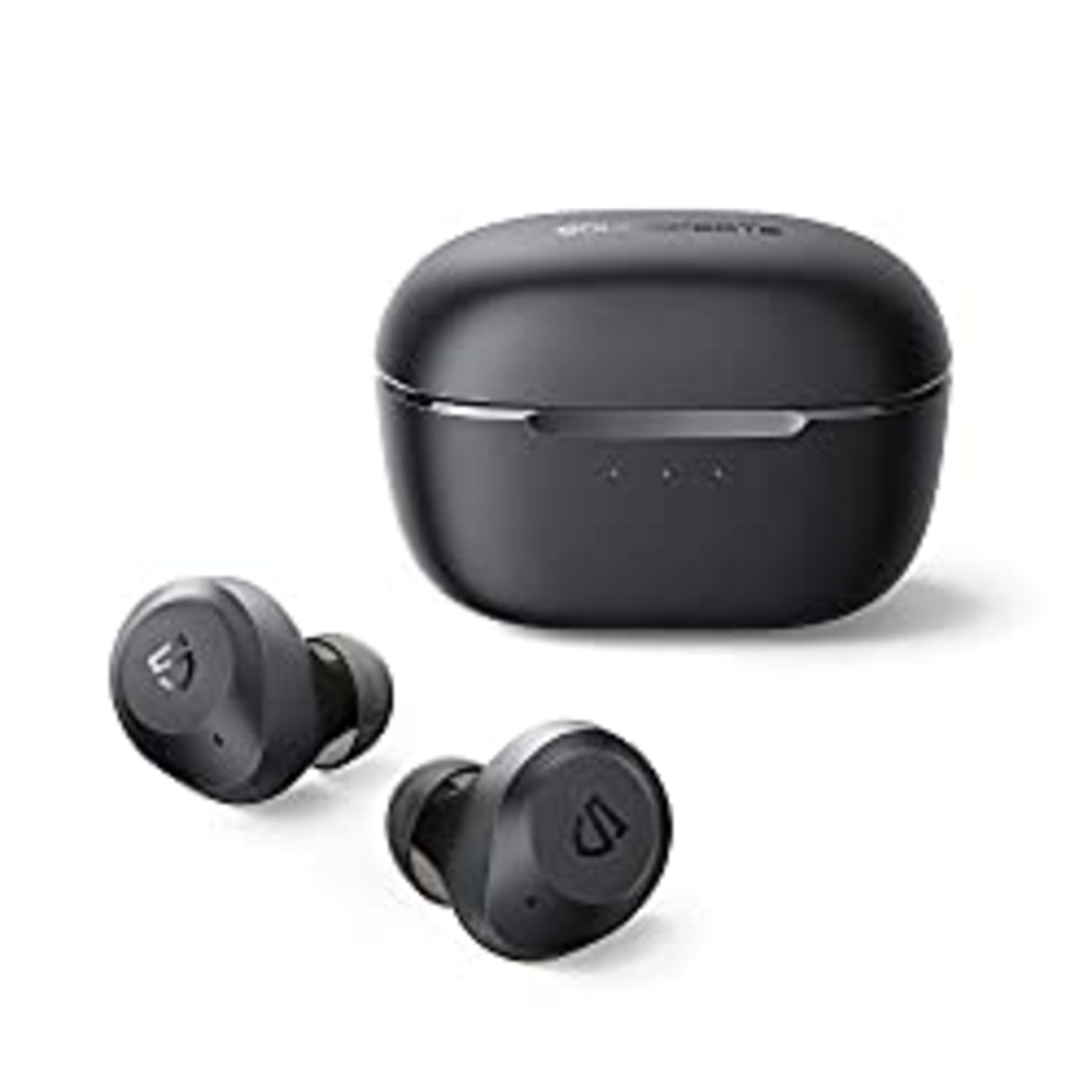 RRP £42.49 SoundPEATS T2 Hybrid Active Noise Cancelling Wireless Earbuds