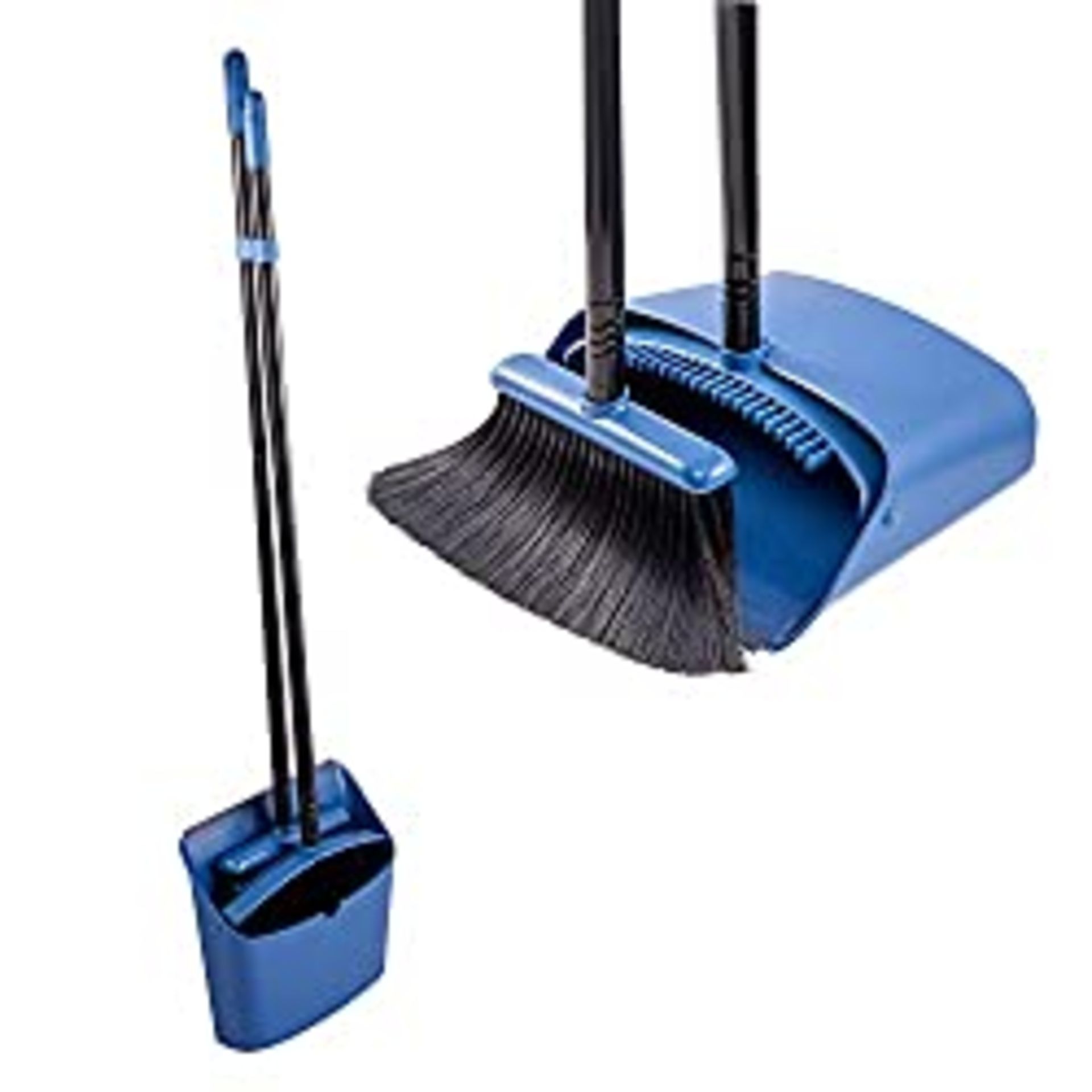 RRP £22.06 Jekayla Long Handled Dustpan and Brush