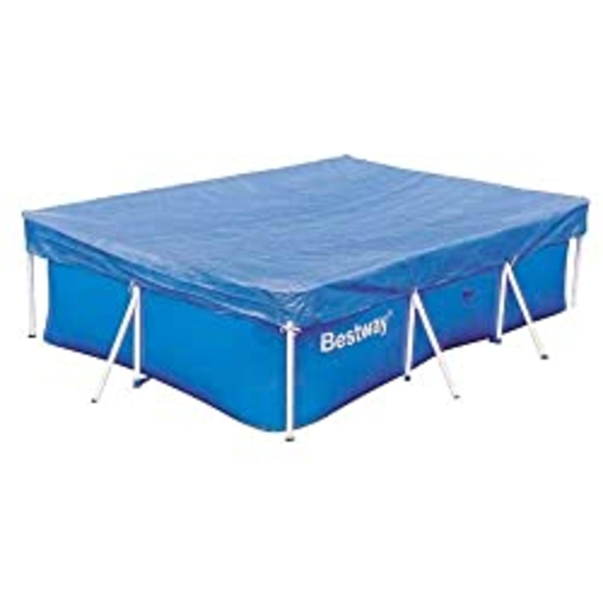 RRP £15.98 Bestway 58106-XGLX16XX02 Flowclear Swimming Cover for