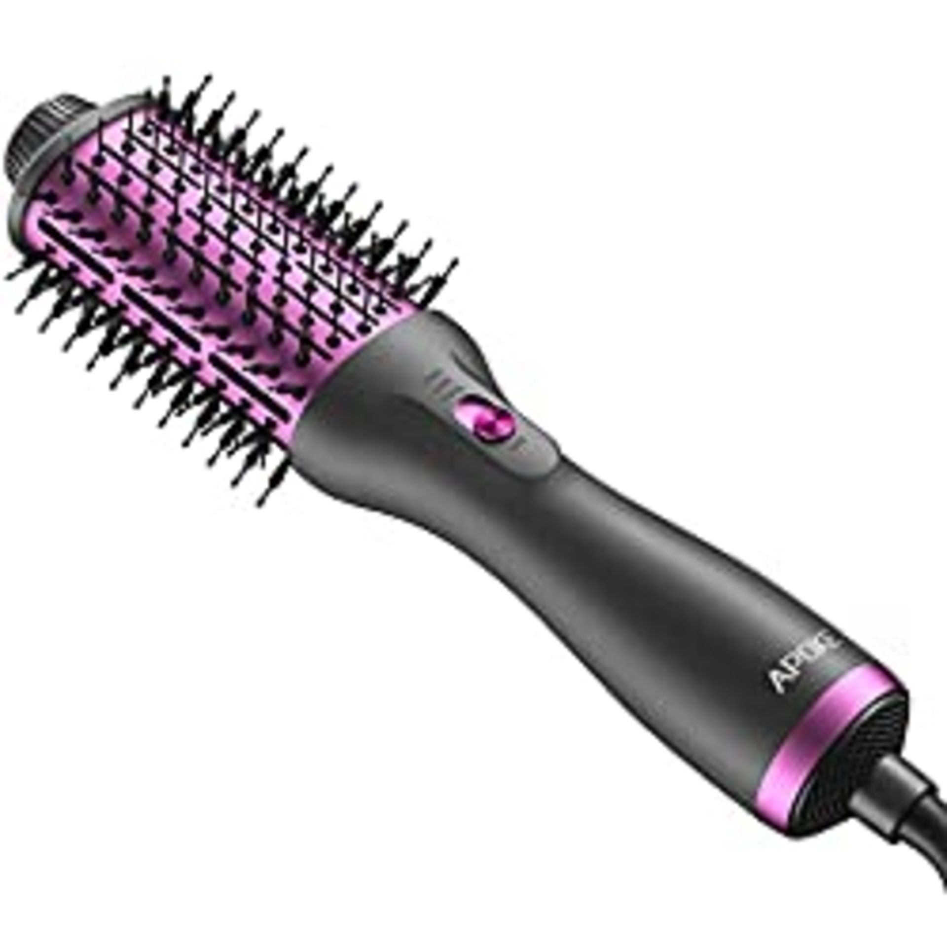 RRP £28.98 APOKE Brush Hair Dryer