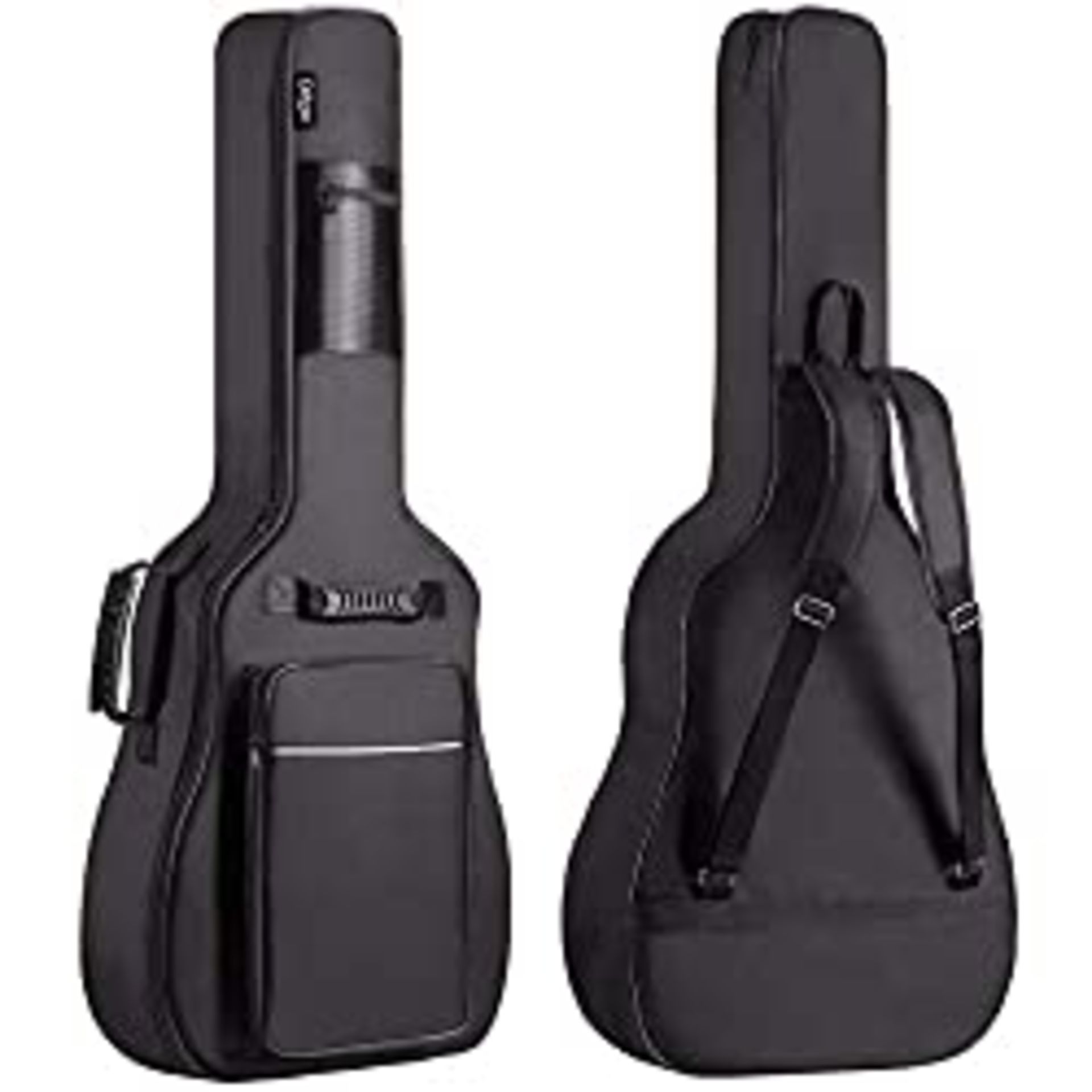 RRP £28.03 CAHAYA Guitar Bag Acoustic Guitar Gig Bag 40 41 42