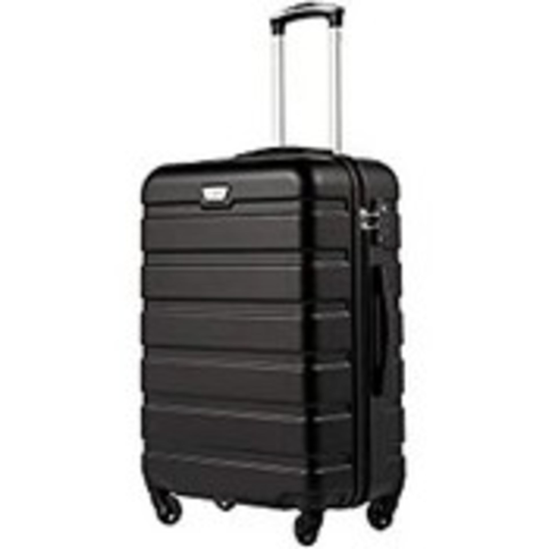 RRP £49.99 COOLIFE Suitcase Trolley Carry On Hand Cabin Luggage