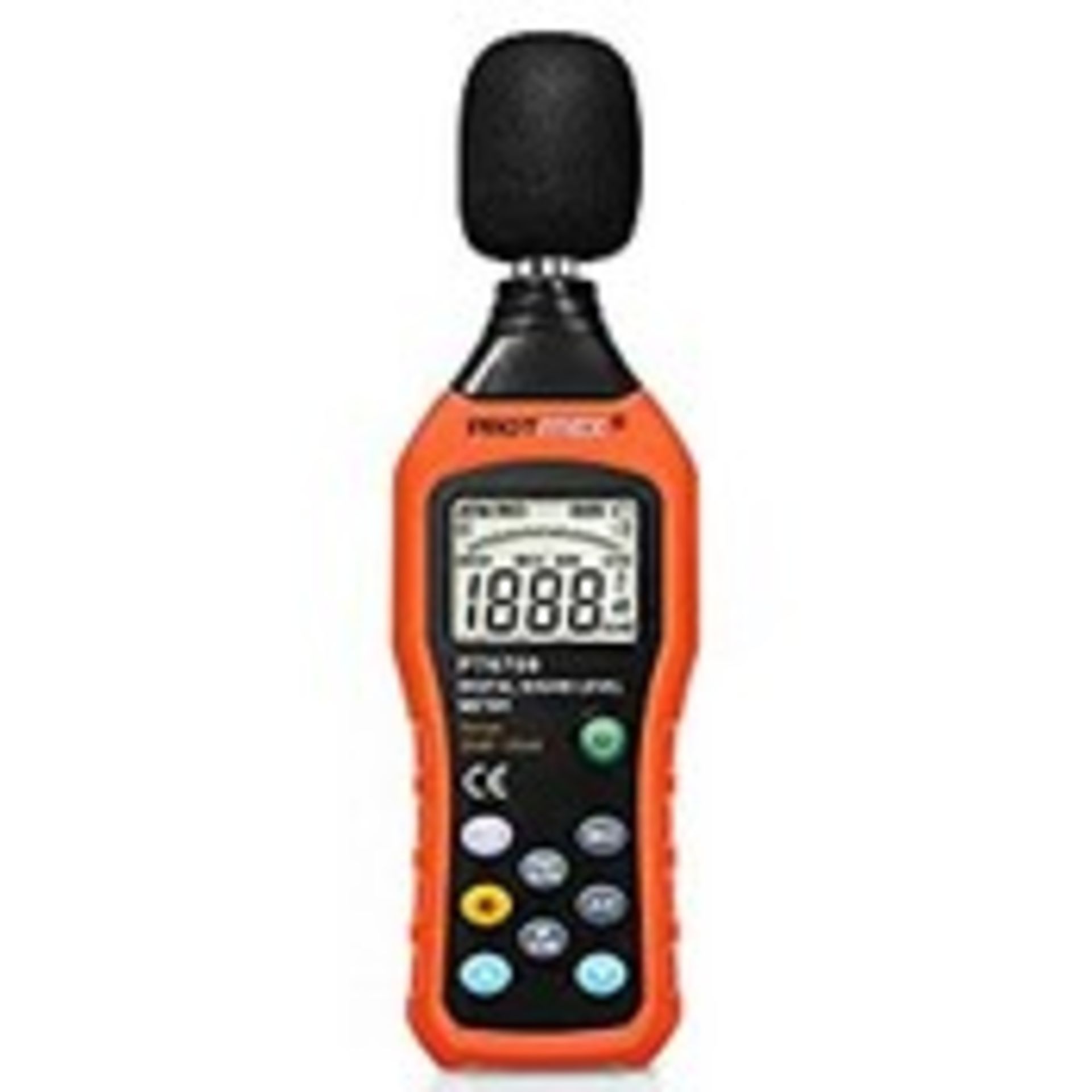 RRP £46.45 Sound Level Meter