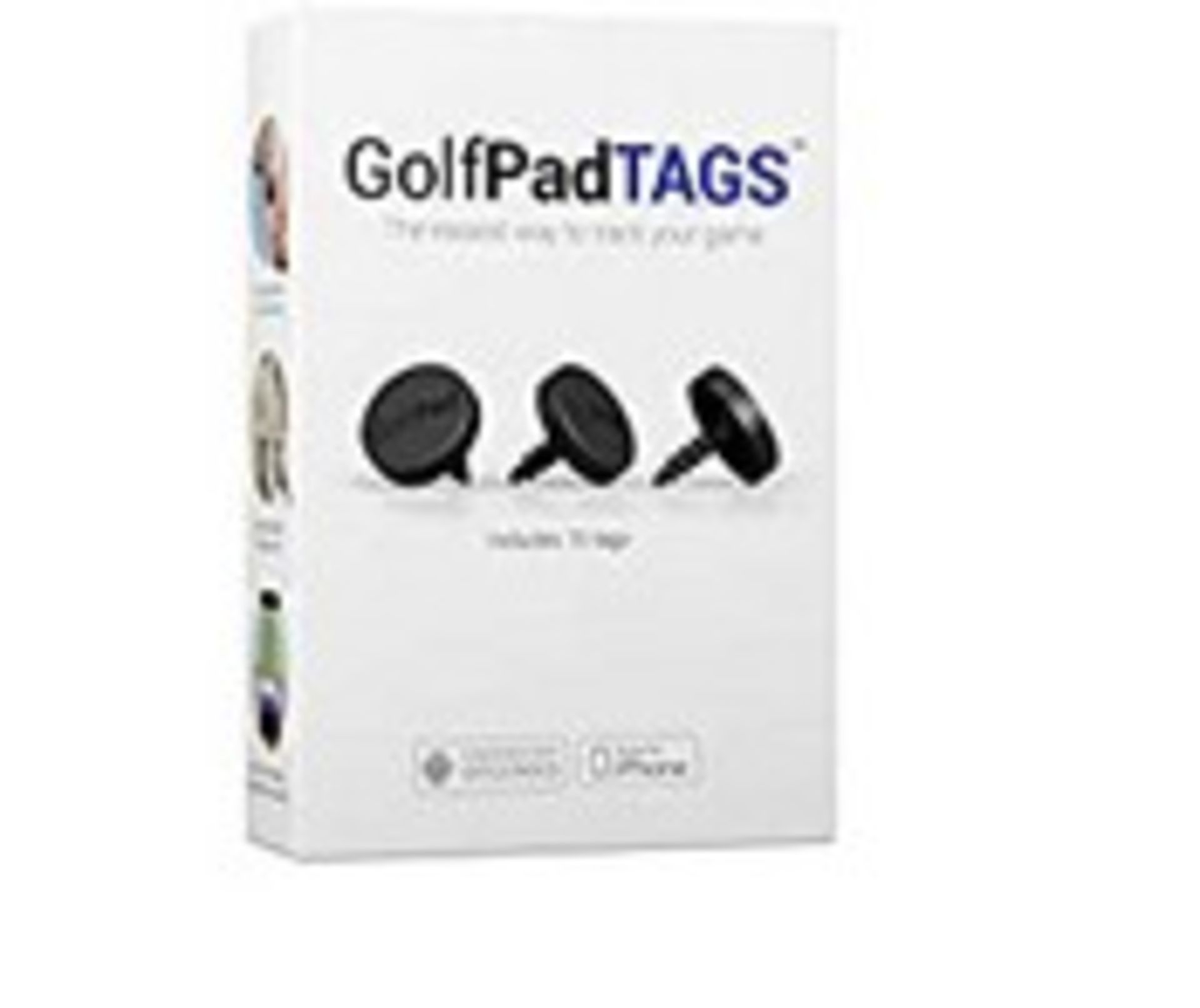 RRP £88.26 Golf Pad TAGS