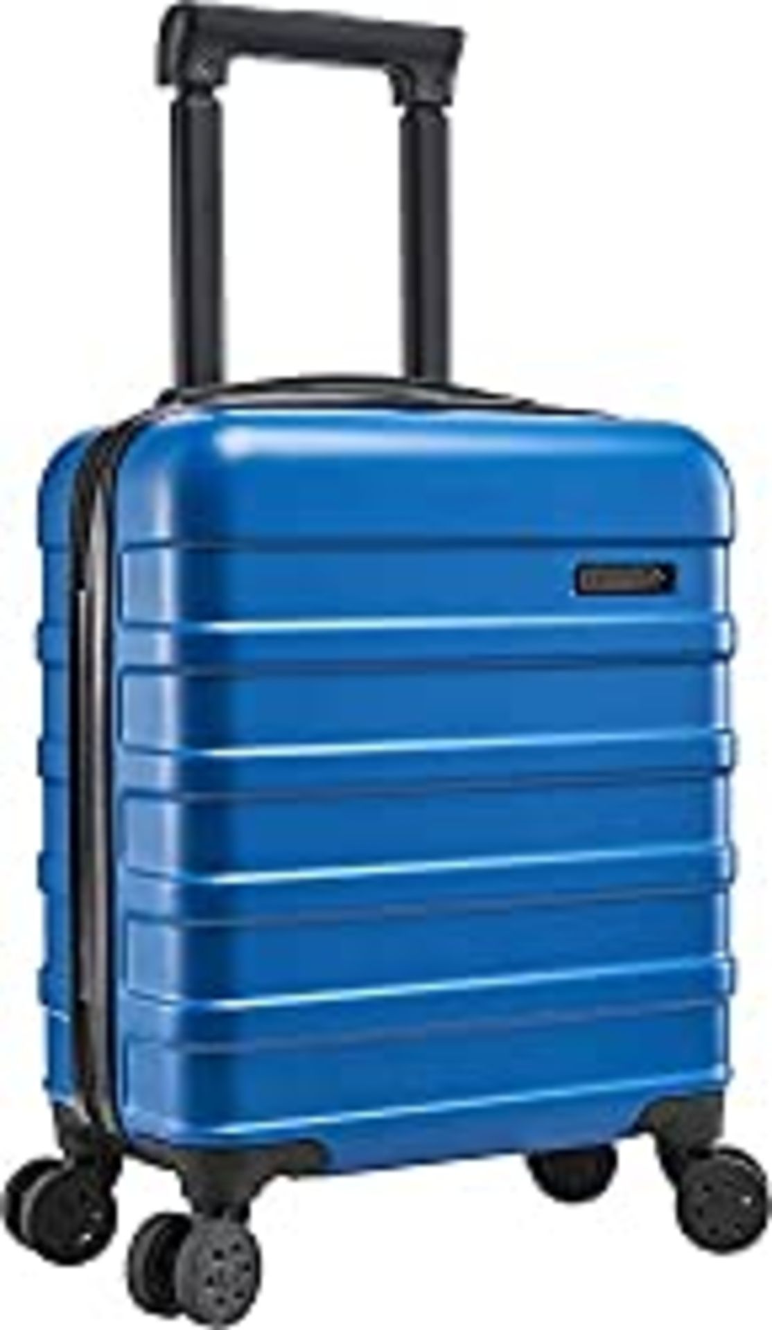 RRP £49.94 Cabin Max Anode Carry on Suitcase 45x36x20cm Lightweight