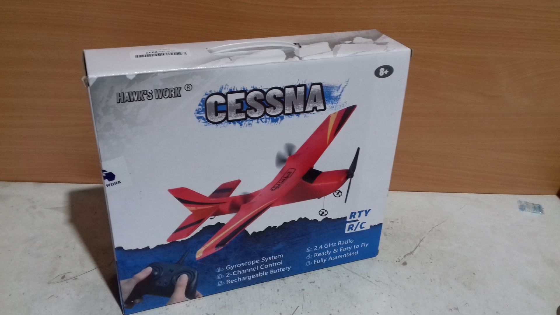 RRP £39.98 RC Airplane - Image 2 of 2