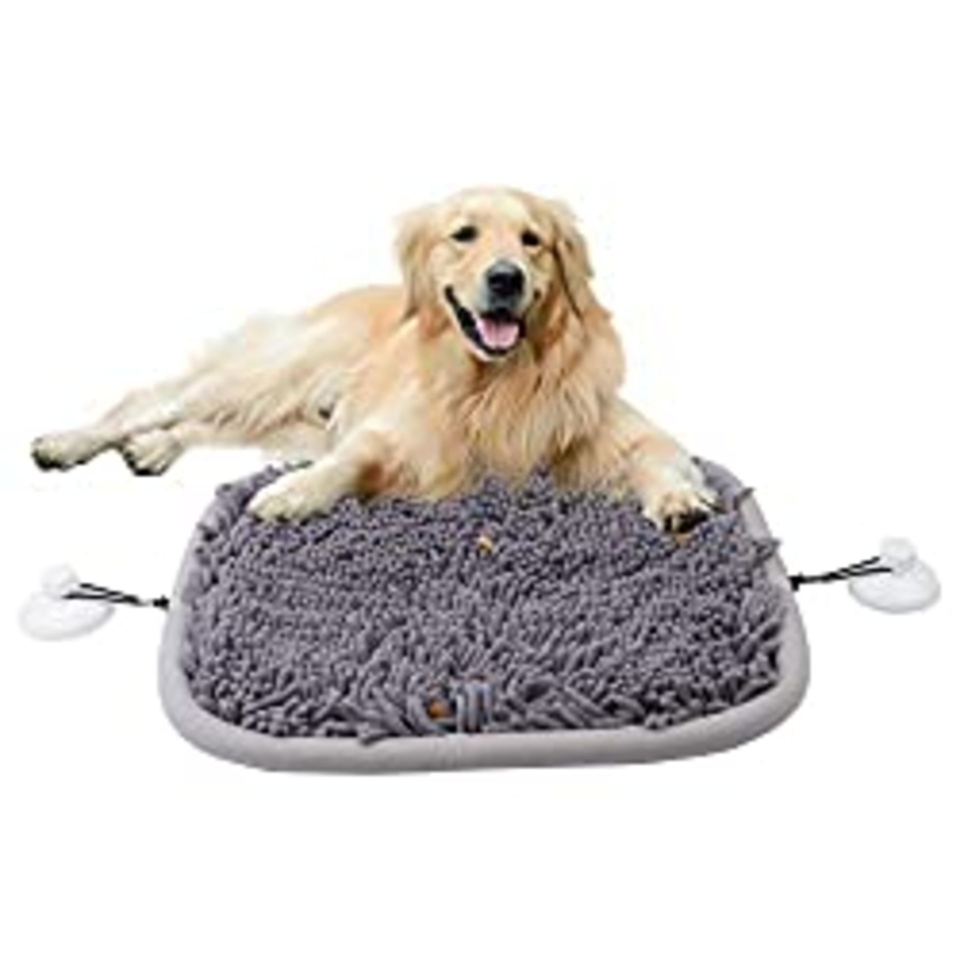 RRP £16.99 FOUNDOVE Snuffle Feeding Mat for Dog Pet Puzzle Toys