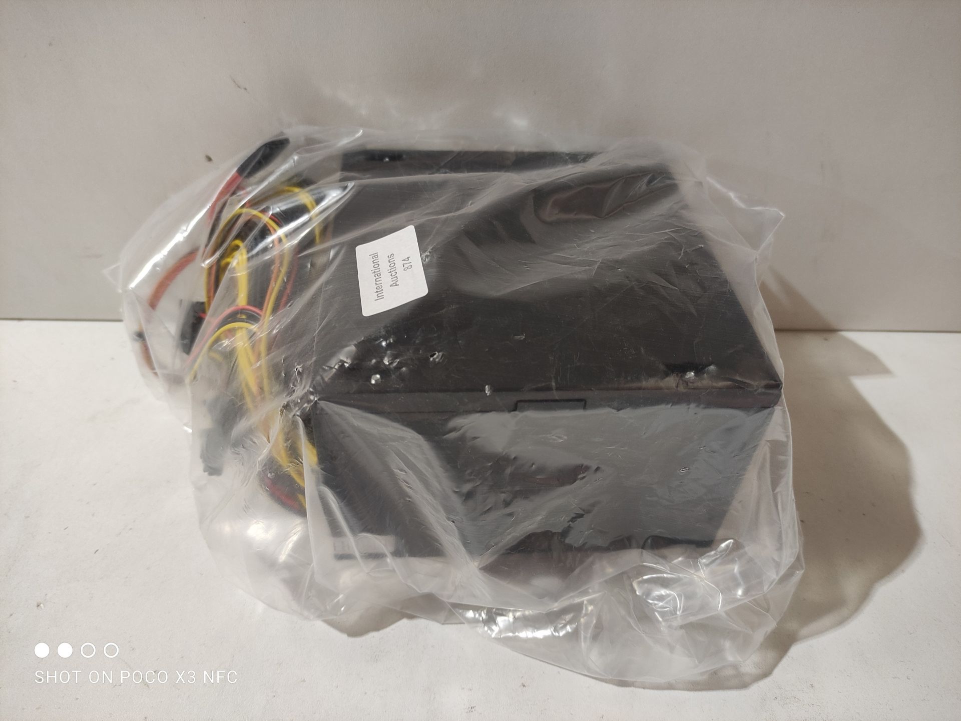 RRP £34.99 Black 700W ATX PC Power Supply PSU With 120MM Quiet - Image 2 of 2