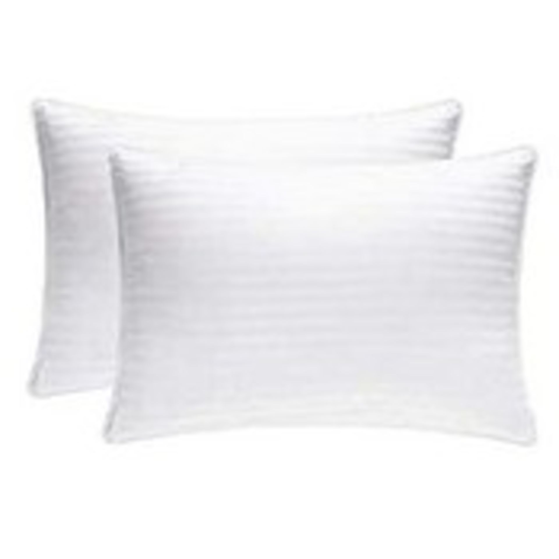 RRP £33.14 JZS Hotel Quality Pillows 2 Pack Bed Pillows for Side