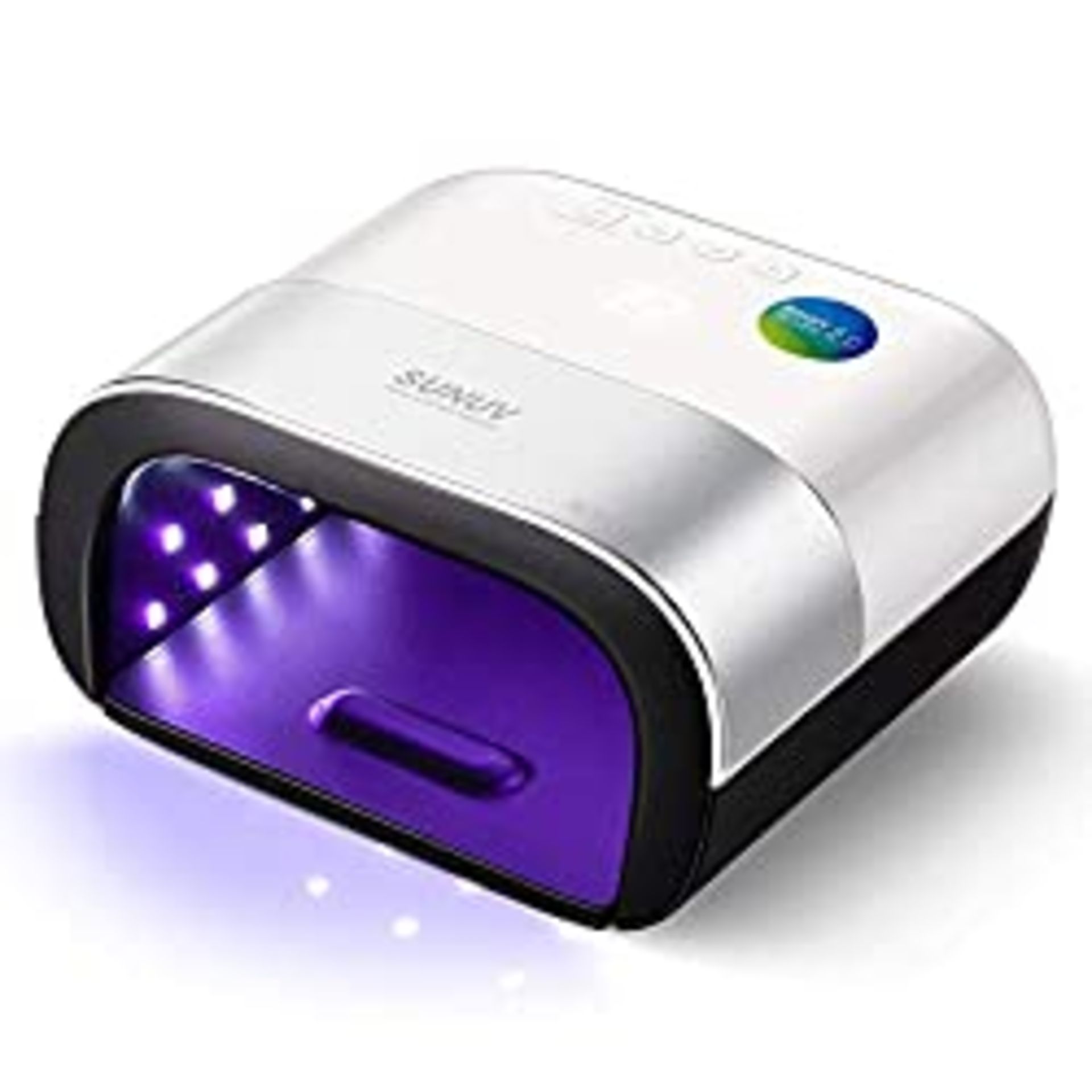 RRP £39.98 Led Nail Lamp