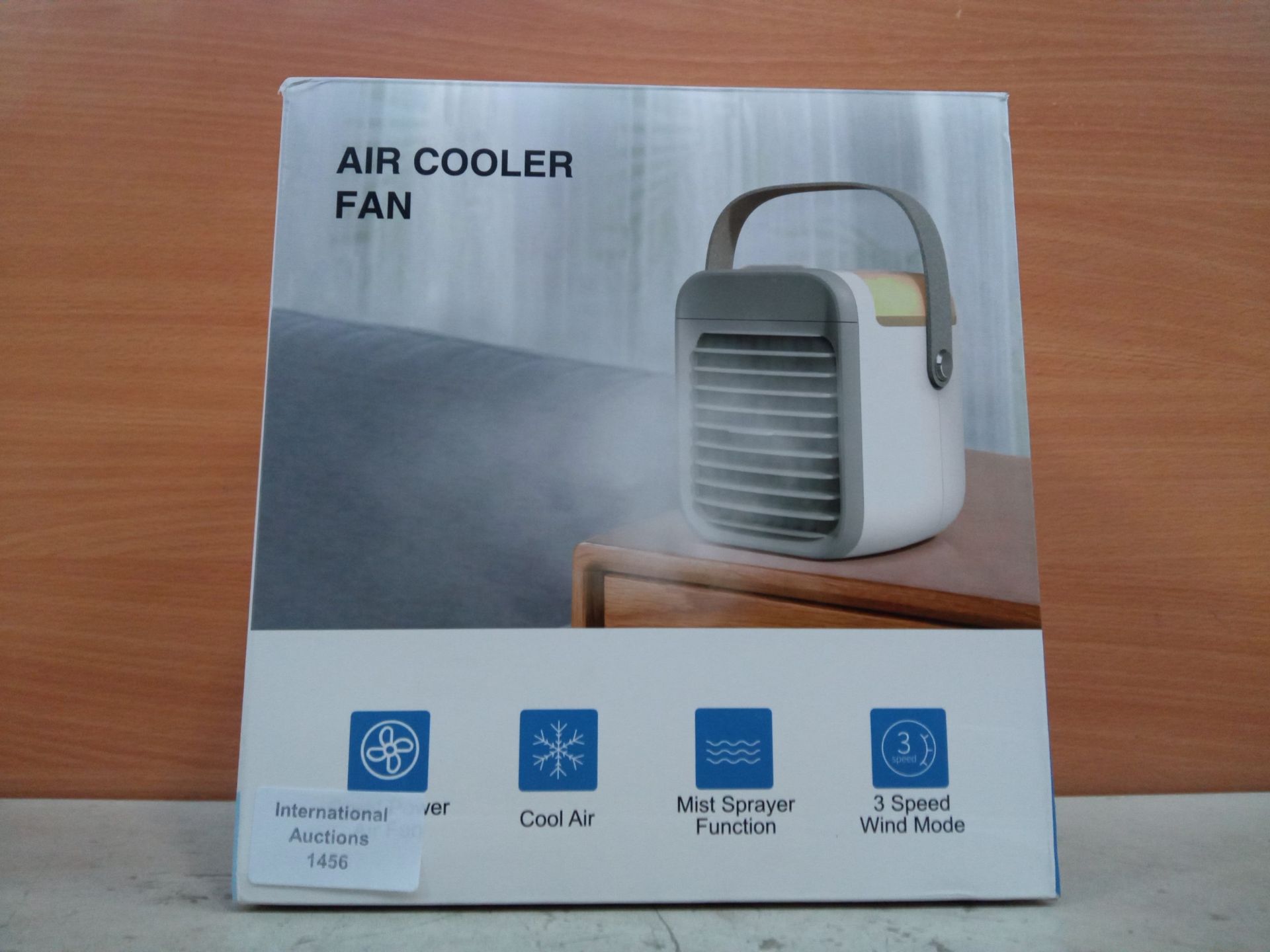 RRP £32.65 Portable Mobile Air Conditioner - Image 2 of 2
