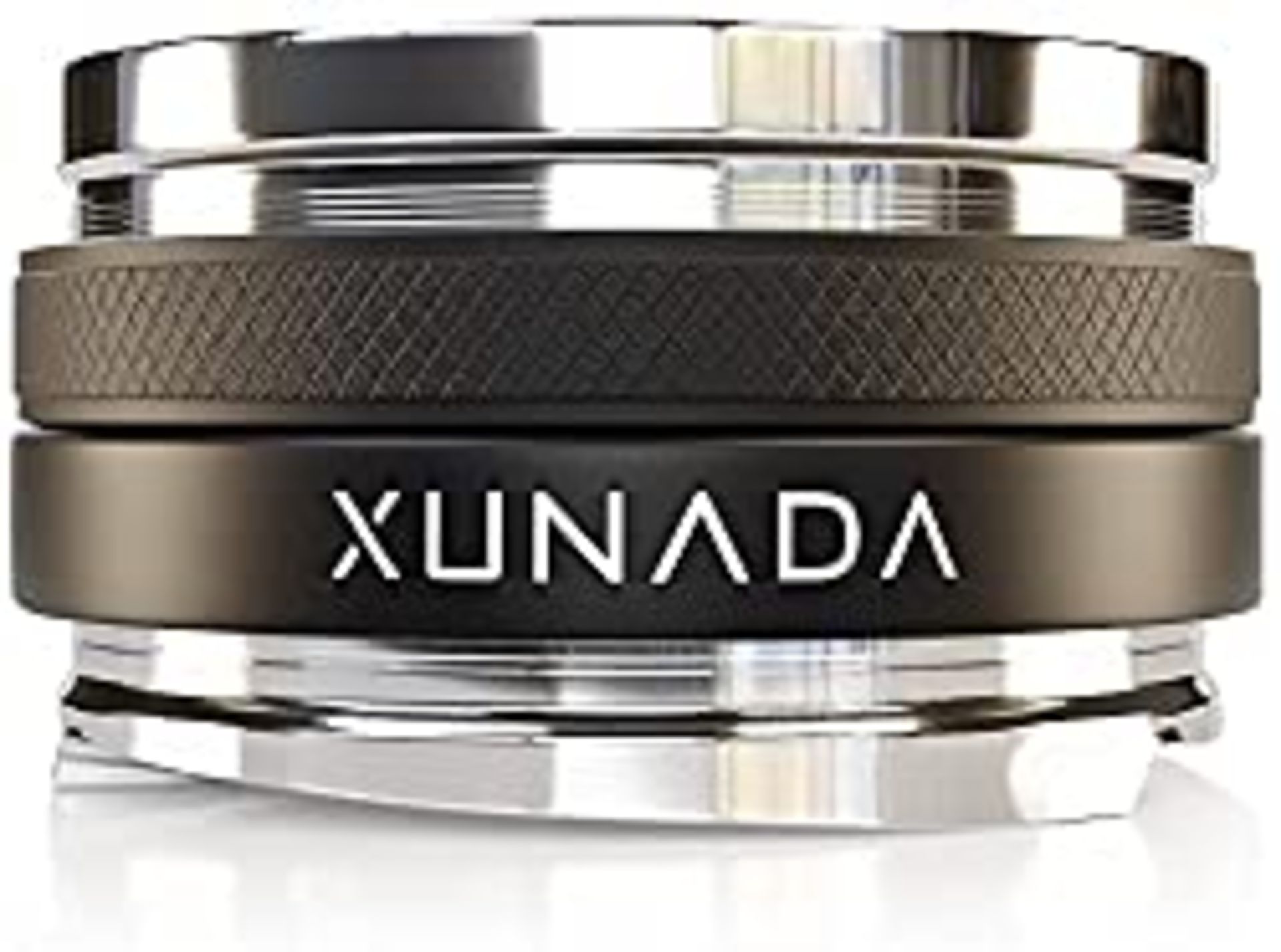 RRP £27.98 XUNADA 58.3mm Coffee Distributor & Tamper