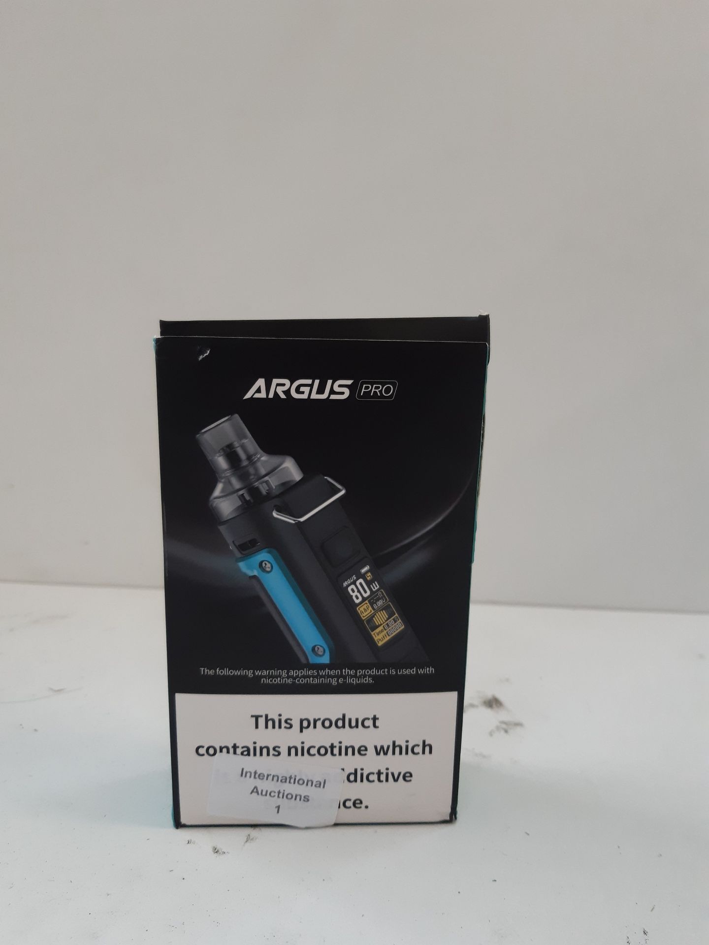 RRP £29.40 Pod Argus Pro 80W - Image 2 of 2