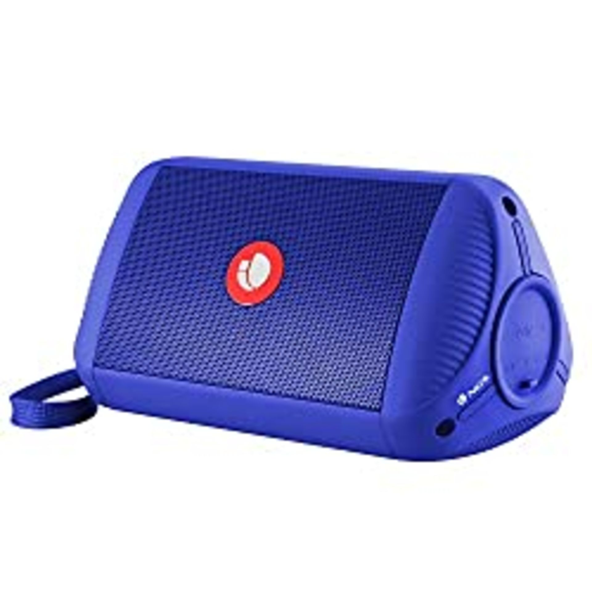RRP £12.98 Portable Bluetooth Speaker with AUX input Rich Bass