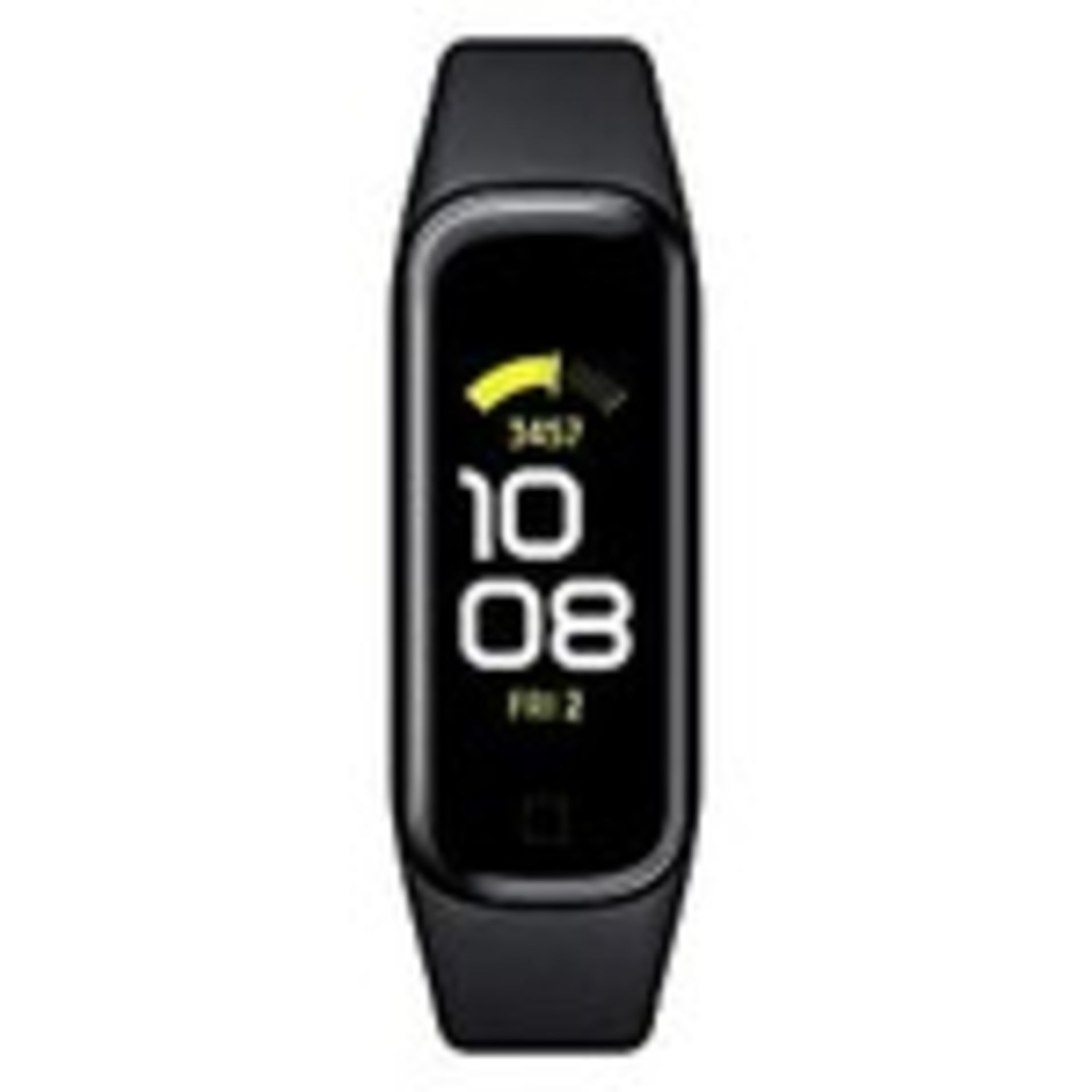 RRP £53.32 Samsung Galaxy Fit 2 - Activity Tracker Black, (UK Version)