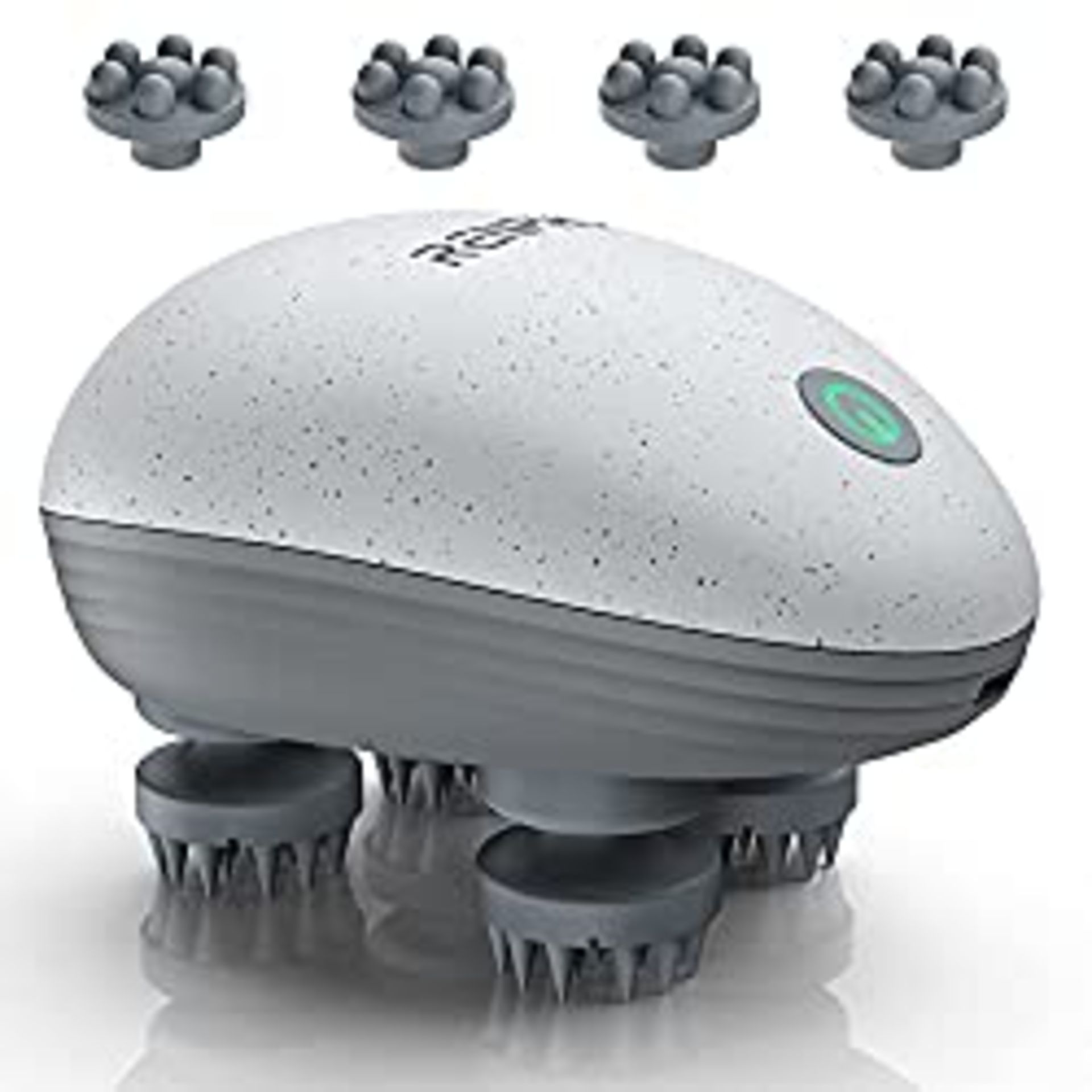 RRP £35.29 Electric Scalp Massager