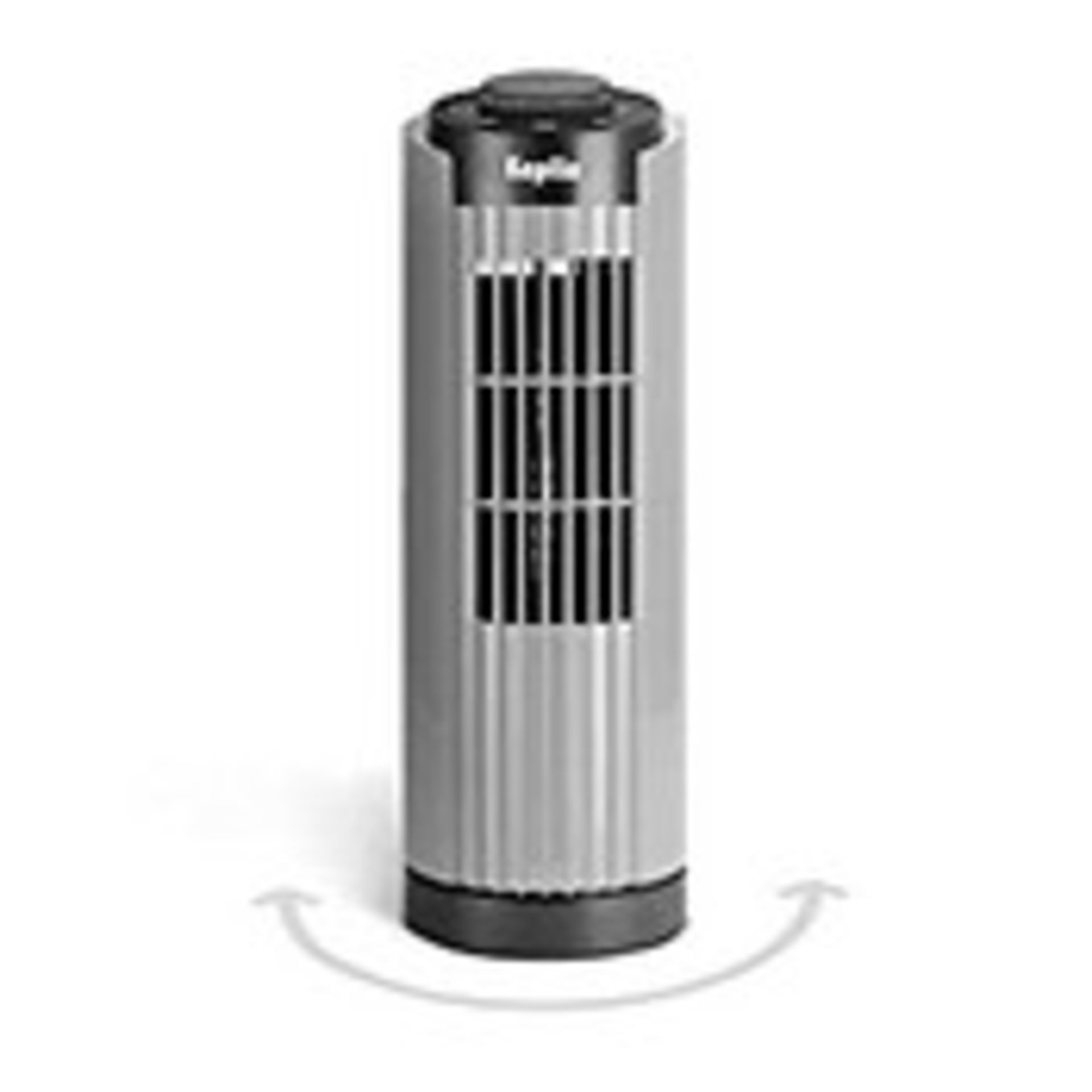 RRP £35.99 KEPLIN Cooling 13-inch Tower Fan with 3 Speed Setting