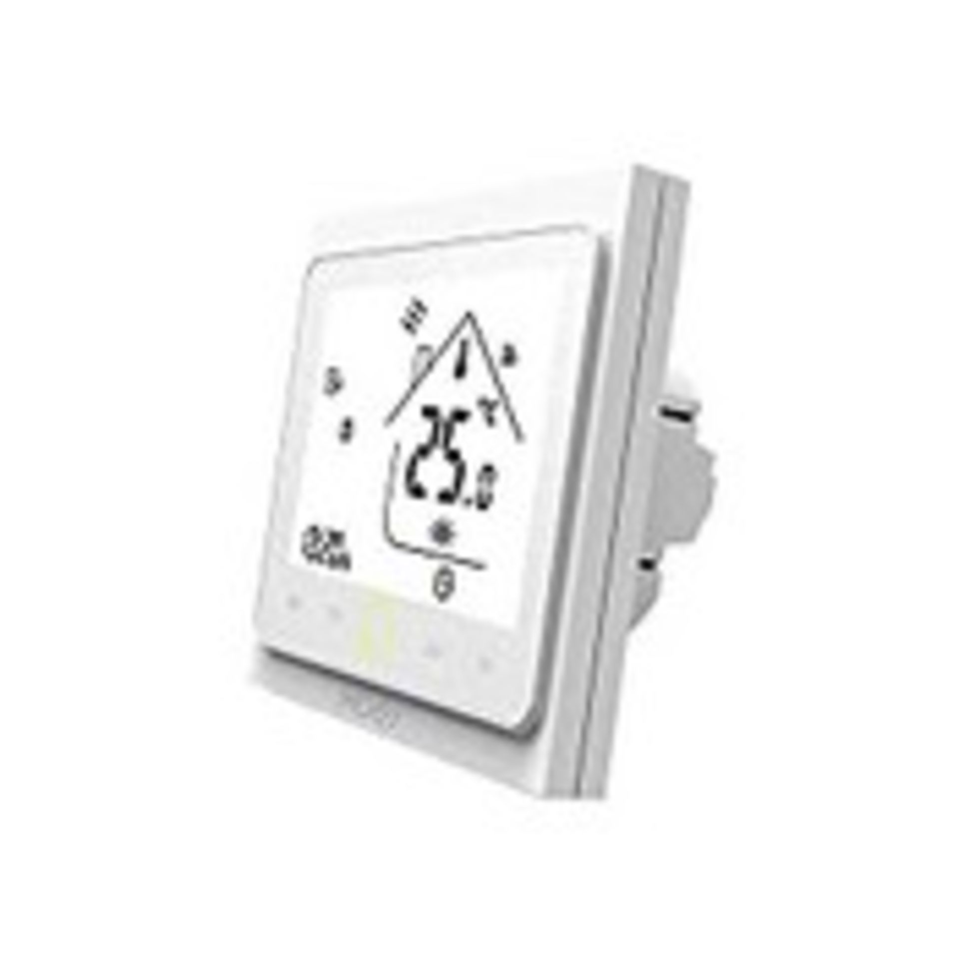 RRP £34.34 MOES WiFi Smart Thermostat