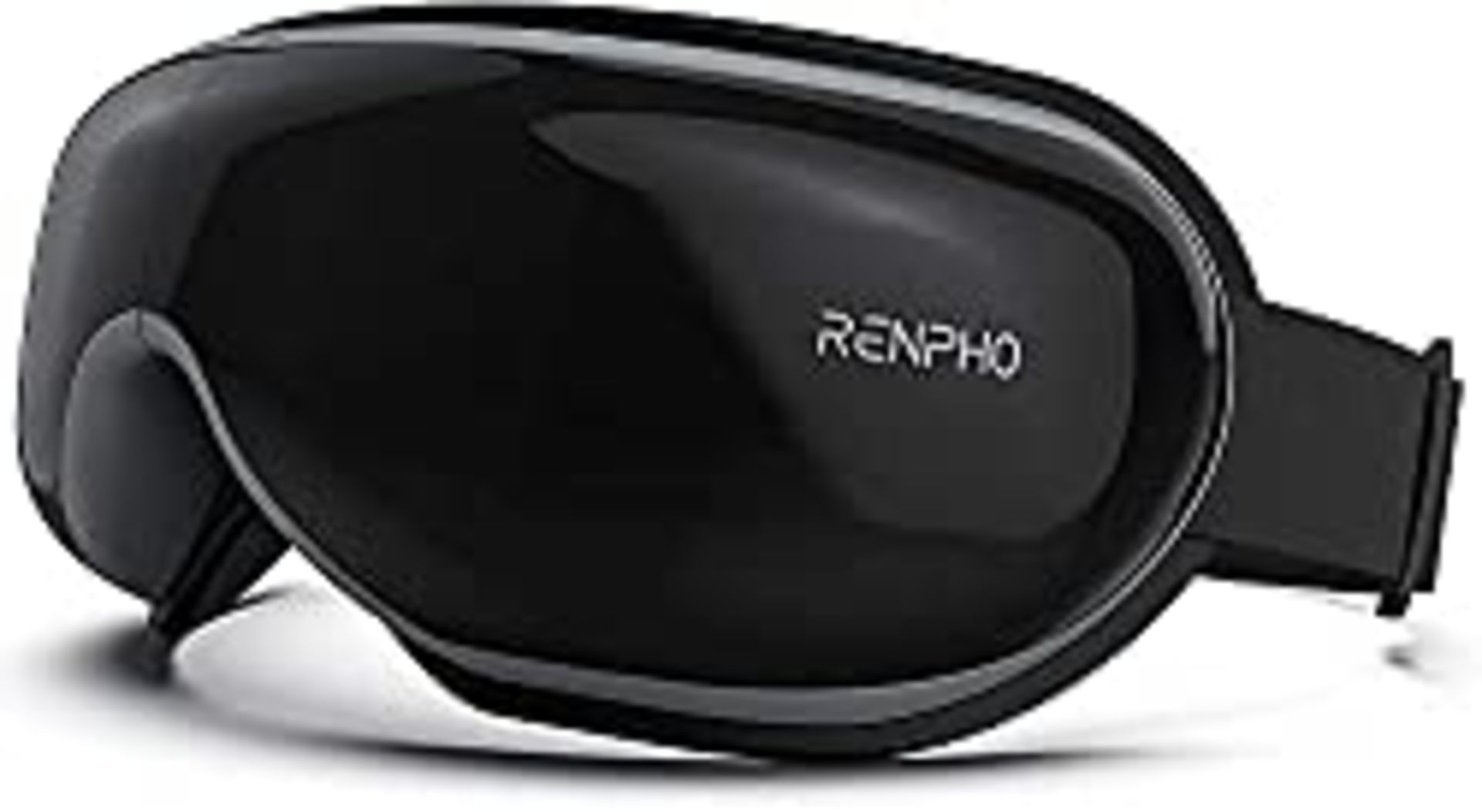 RRP £37.64 RENPHO Eye Massager with Heat & Bluetooth Music