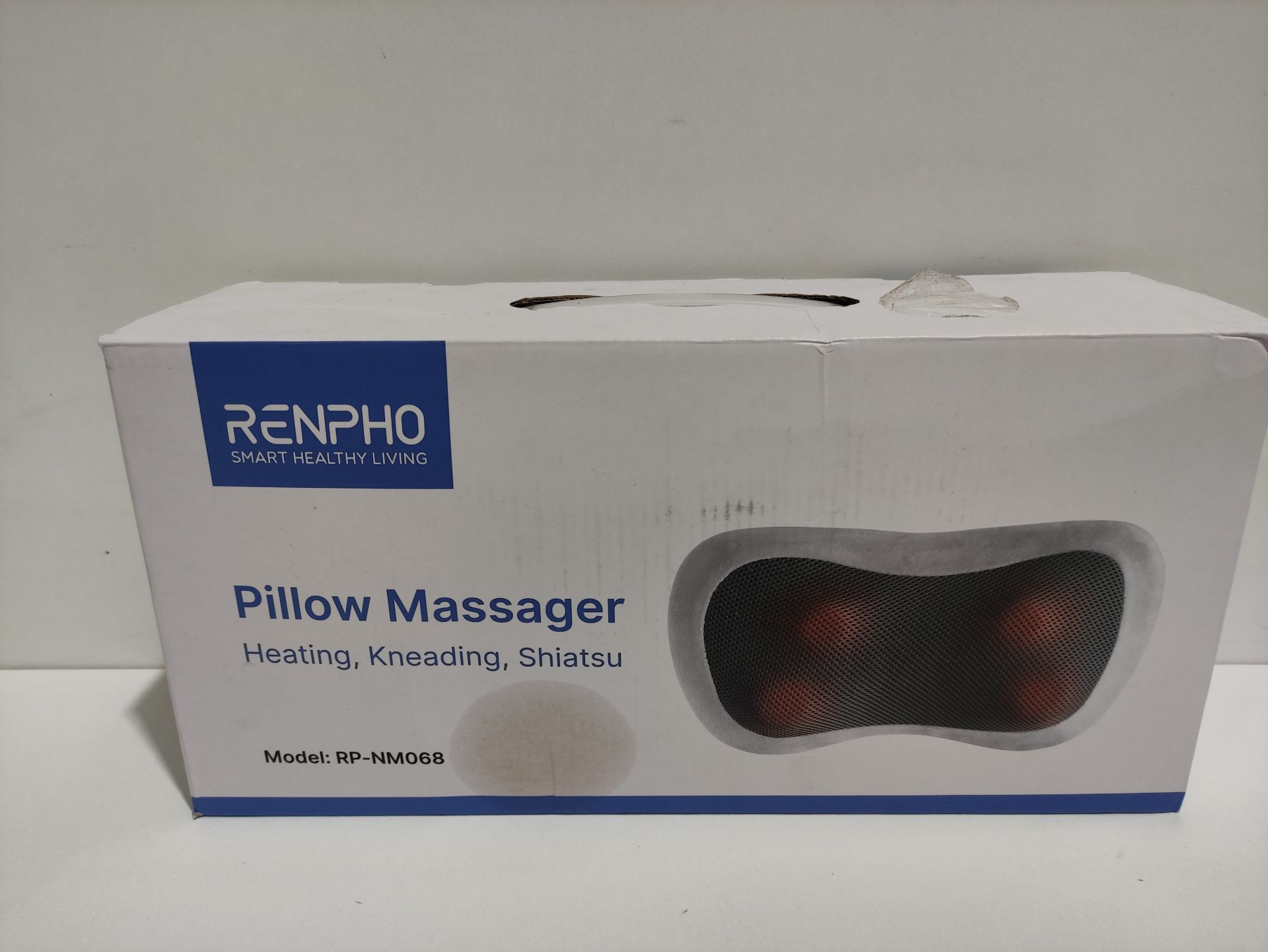 RRP £23.44 RENPHO Back Massager with Heat - Image 2 of 2