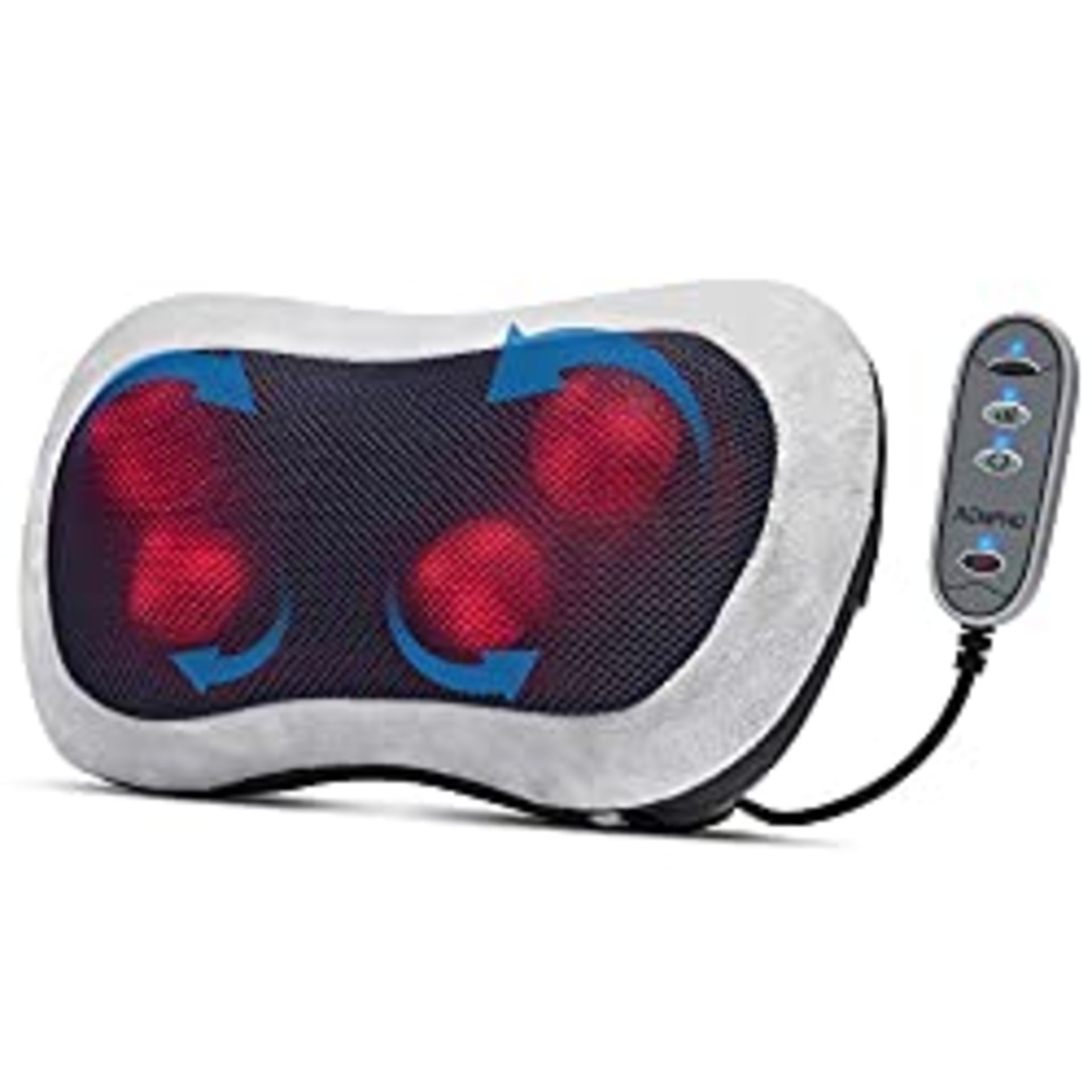 RRP £23.44 RENPHO Back Massager with Heat