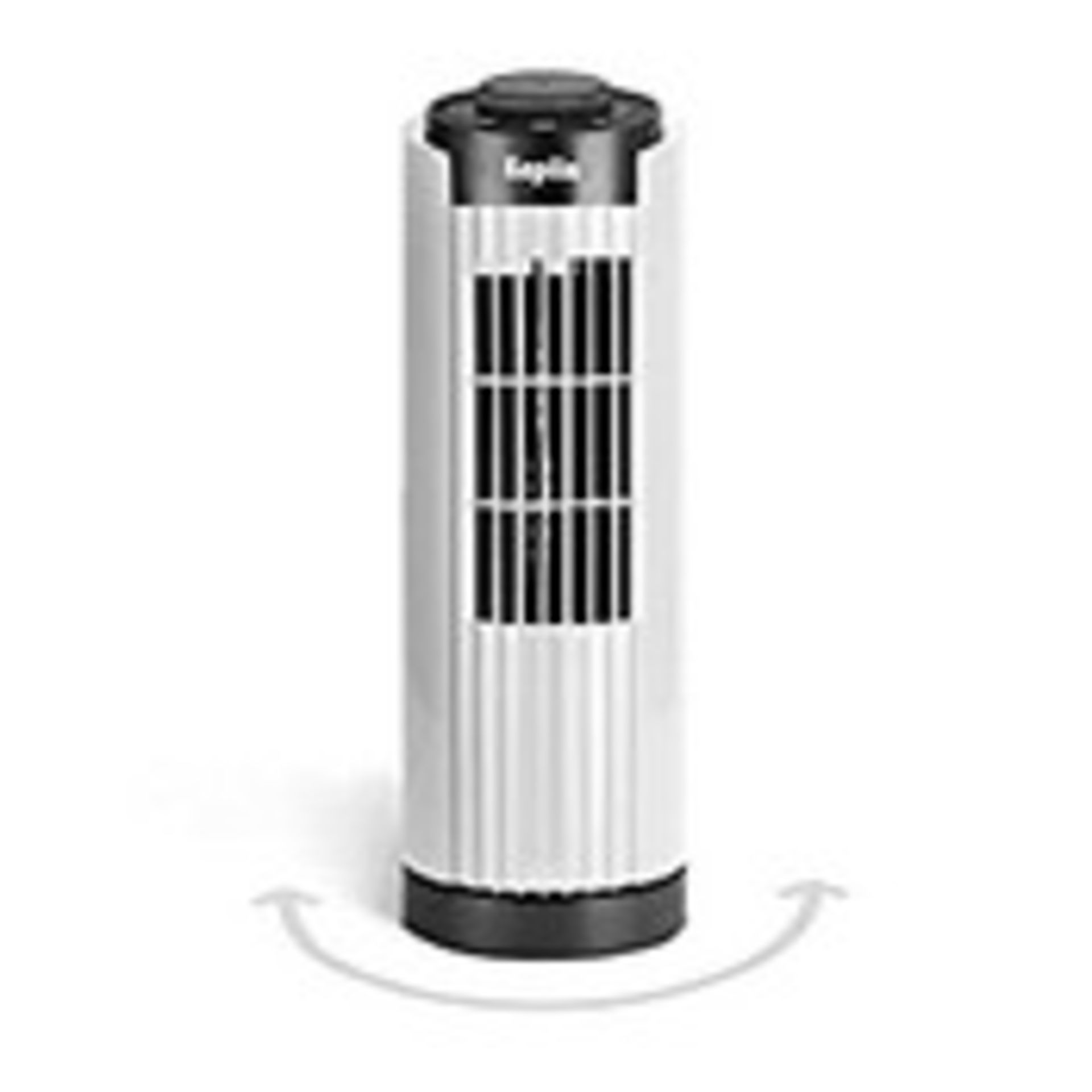 RRP £35.99 KEPLIN Cooling 13-inch Tower Fan with 3 Speed Setting