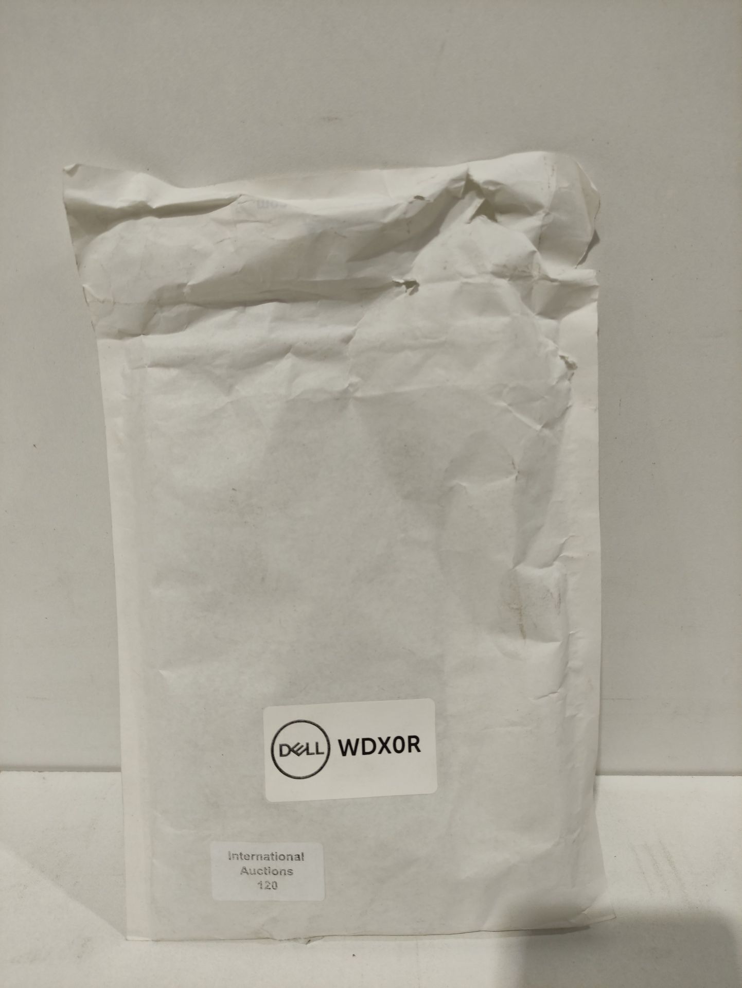 RRP £62.84 Genuine Dell Battery WDX0R 42Whr 4-cell 11.4V for Dell - Image 2 of 2