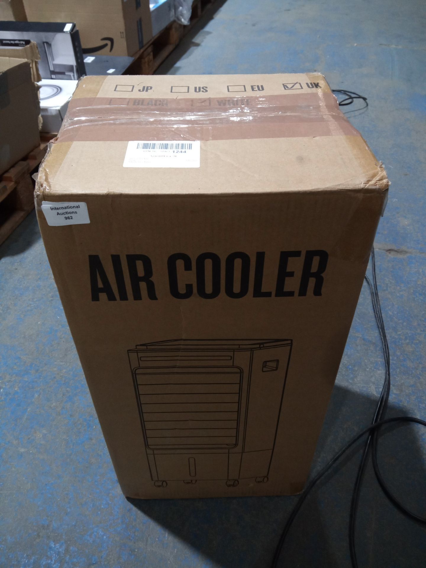 RRP £159.98 Evaporative Air Cooler - Image 2 of 2