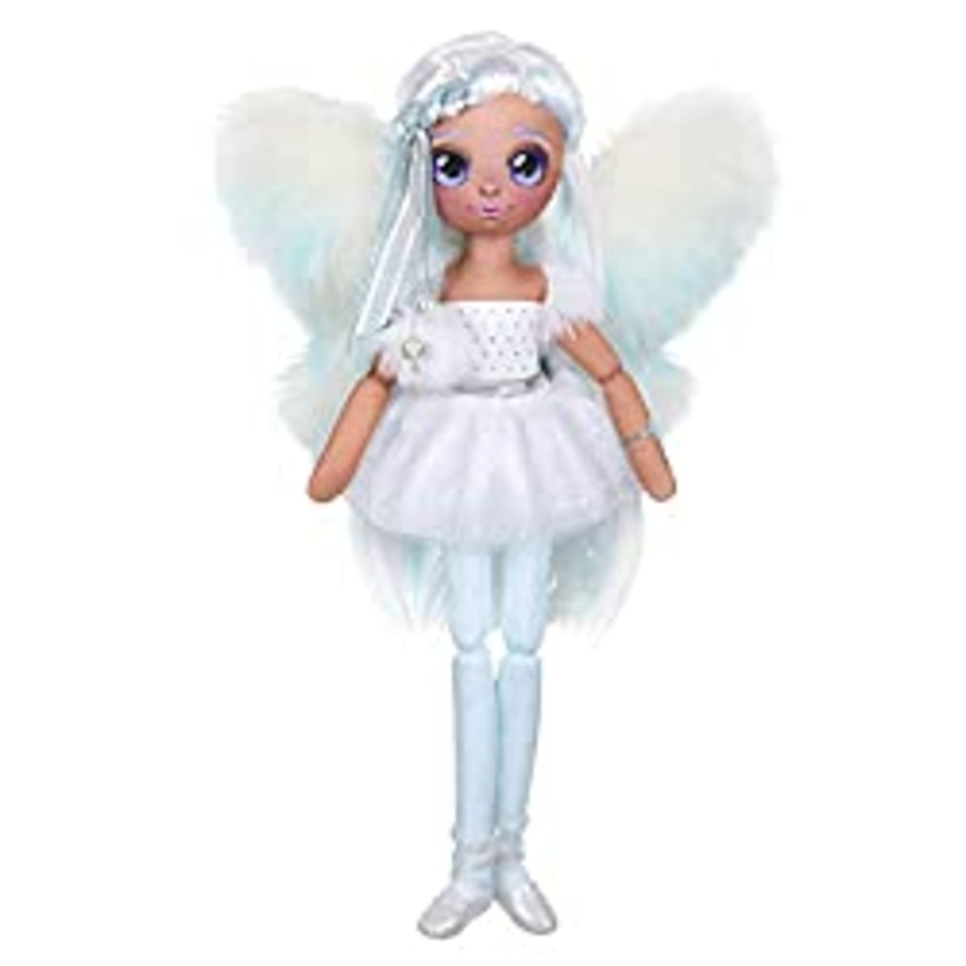 RRP £11.84 Dream Seekers Doll - Luna