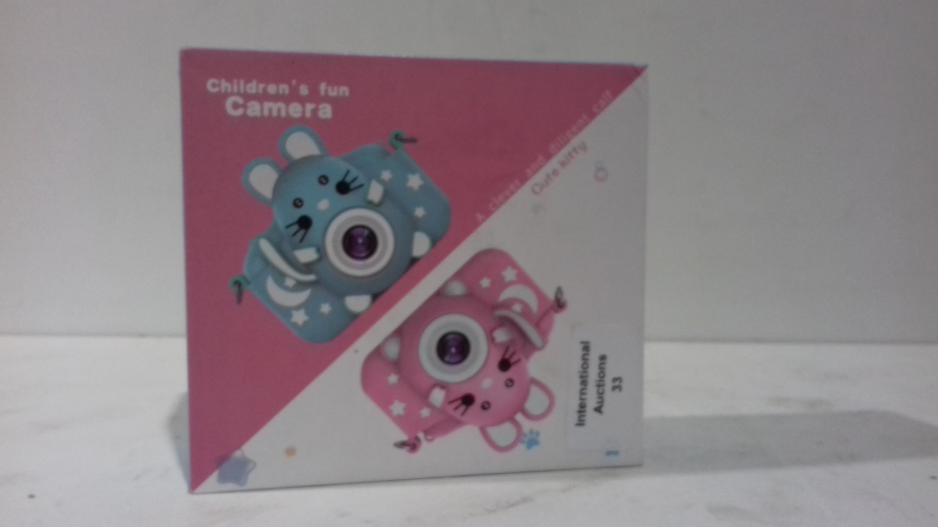 RRP £22.09 Kids Camera for boys with Silicone Case - Image 2 of 2